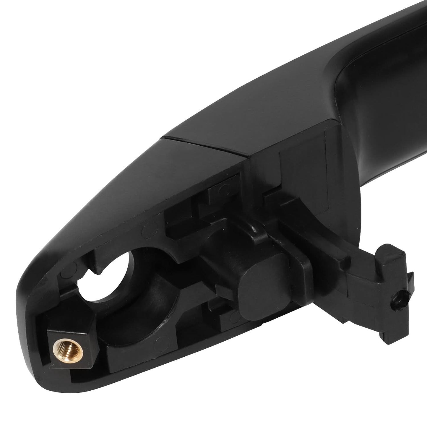 15-20 Chevrolet Colorado Front Left Door Pull Handle with Keyhole
