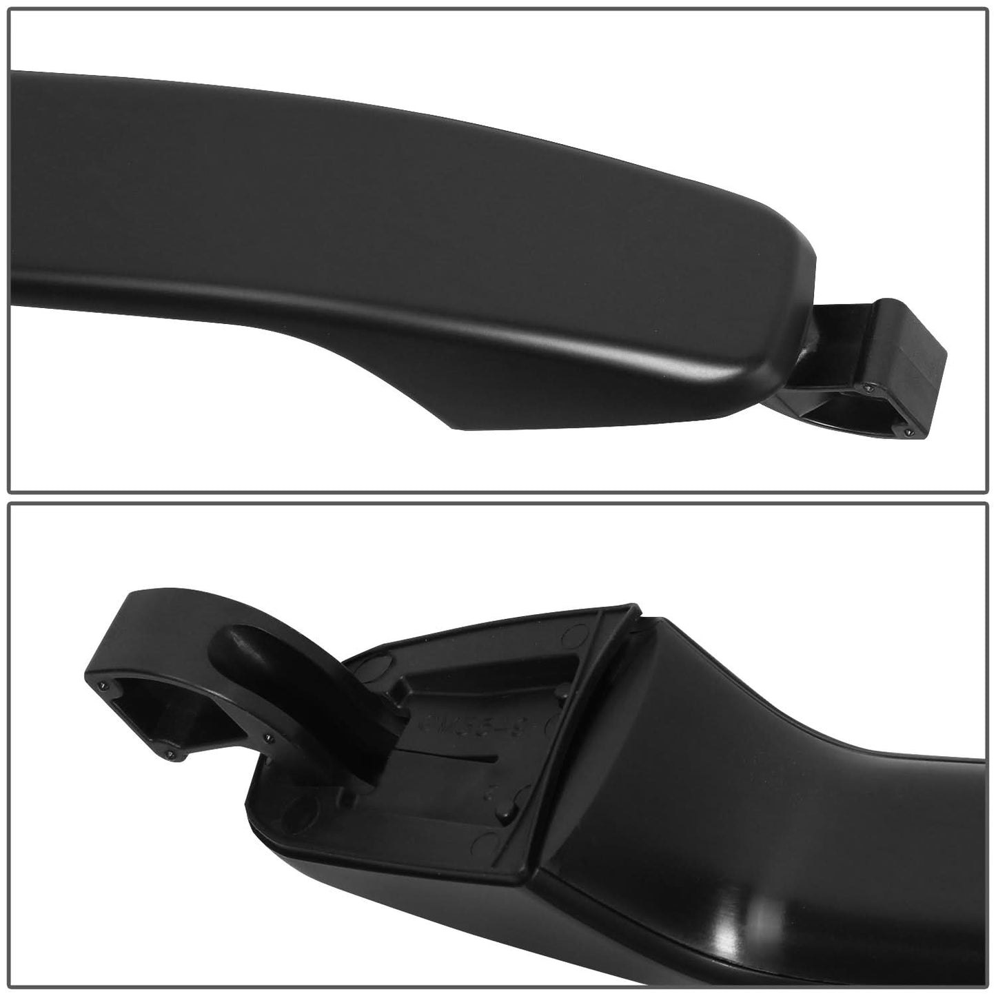 15-20 Chevrolet Colorado Front Left Door Pull Handle with Keyhole