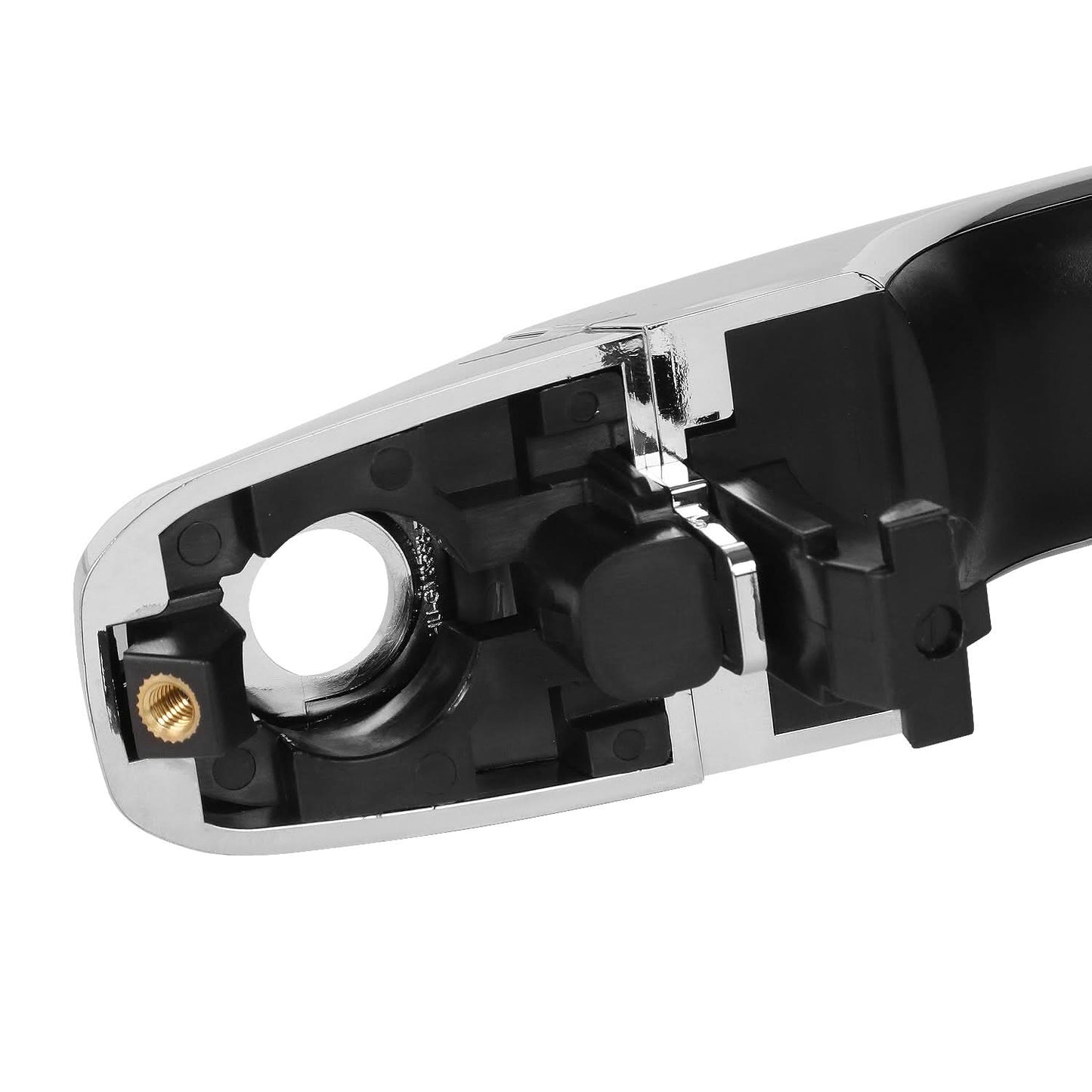 2015-2020 Chevrolet Colorado Front Left Door Pull Handle Chrome