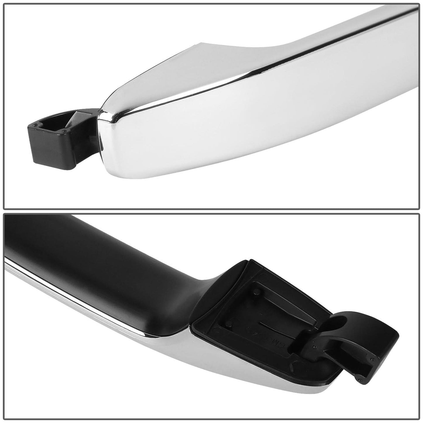 2015-2020 Chevrolet Colorado Front Left Door Pull Handle Chrome