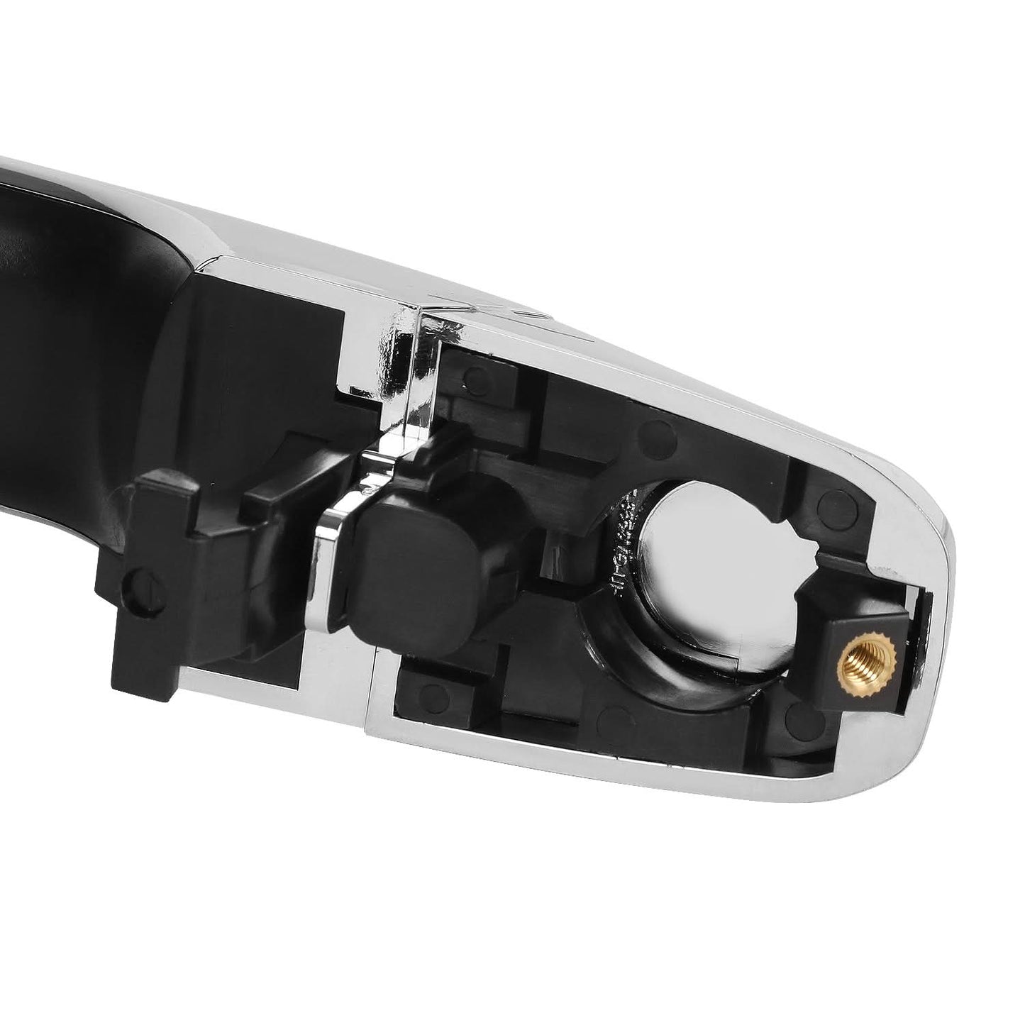 15-20 Chevrolet Colorado / GMC Canyon Front Right Door Pull Handle - Chrome