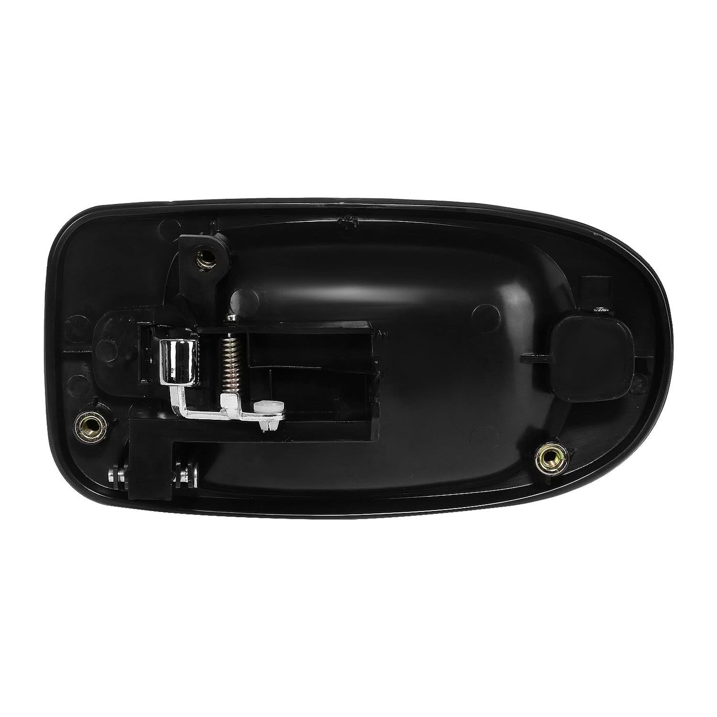 2005-2007 Buick Terraza Rear Left Door Pull Handle - Smooth Black Chrome