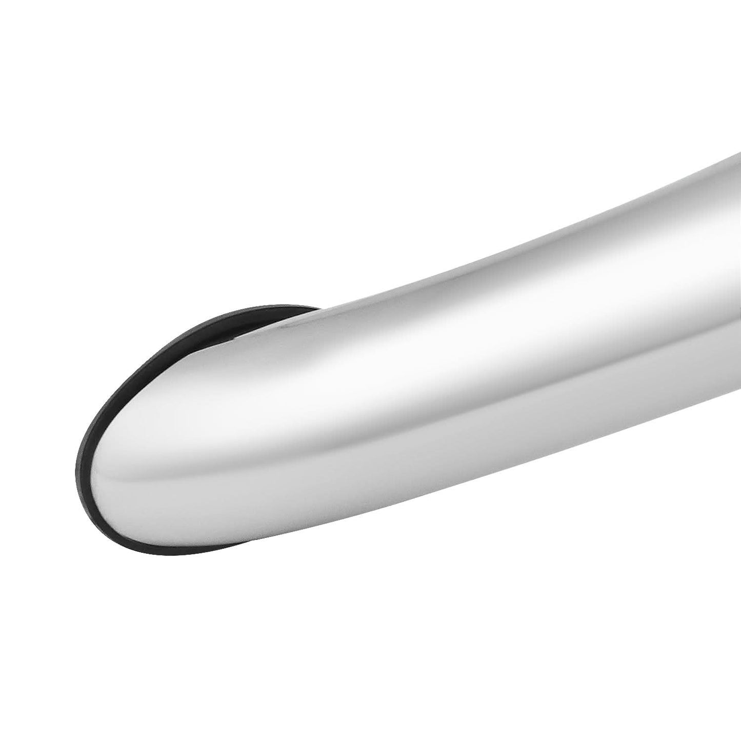01-10 Chrysler PT Cruiser Front Left Door Pull Handle Chrome