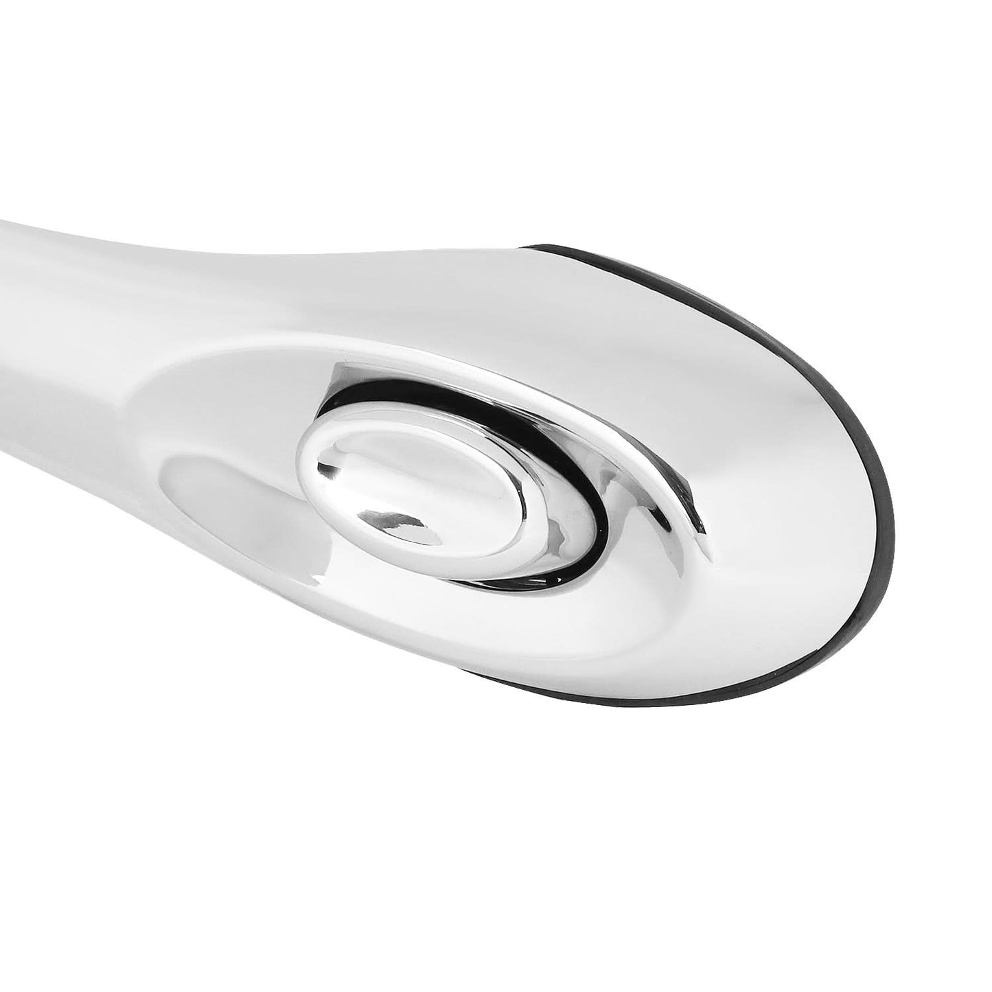 01-10 Chrysler PT Cruiser Rear Left Door Pull Handle - Chrome