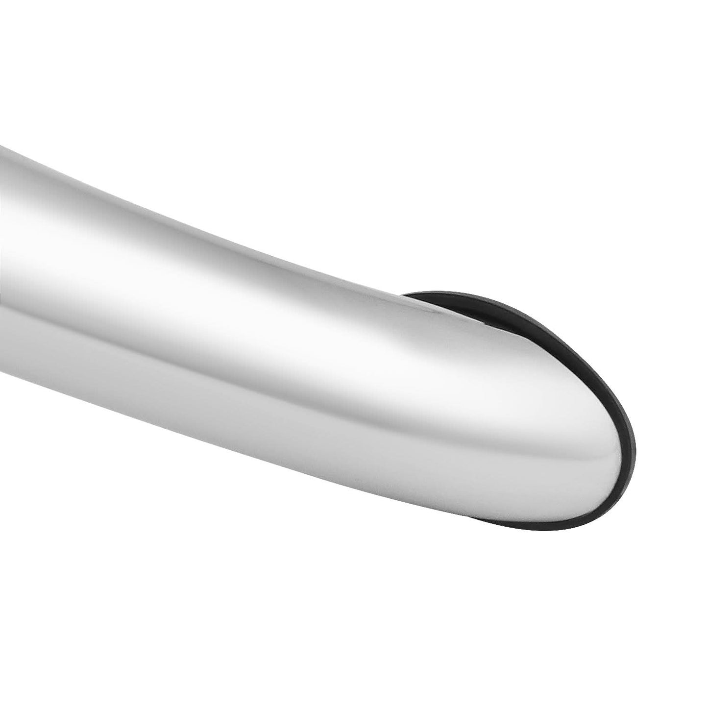 01-10 Chrysler PT Cruiser Rear Right Door Pull Handle - Chrome