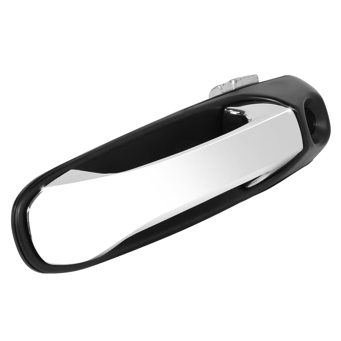 2007-2009 Chrysler Aspen Front Left Door Pull Handle - Black Chrome