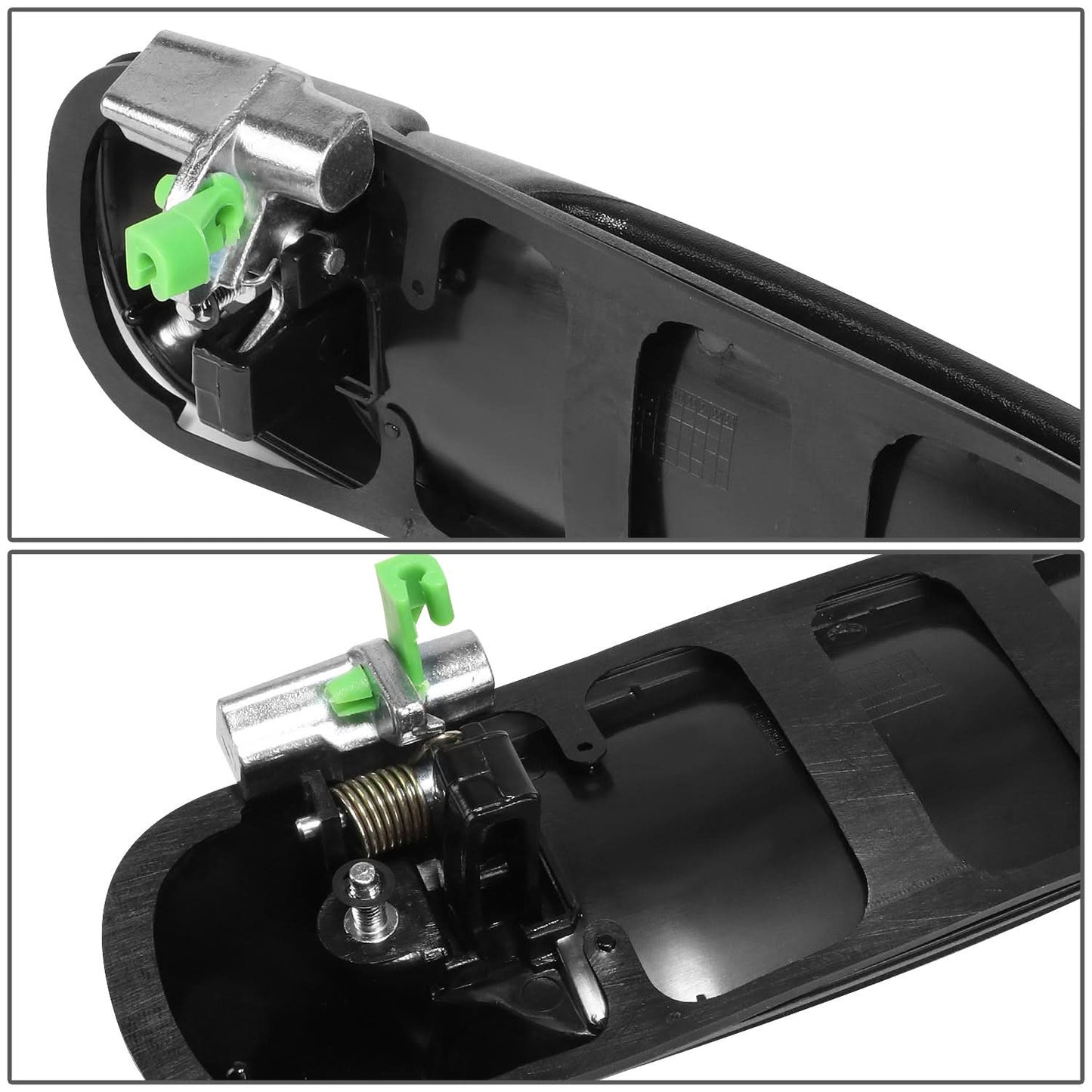 02-10 Dodge Dakota Ram 1500 2500 3500 Rear Left Door Pull Handle