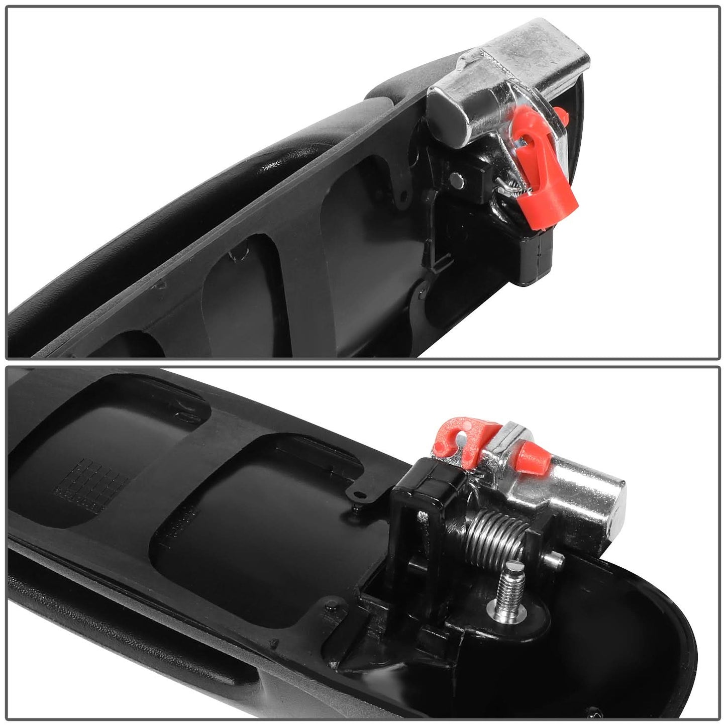 02-10 Dodge Dakota Ram 1500 2500 3500 4500 5500 Rear Right Door Pull Handle