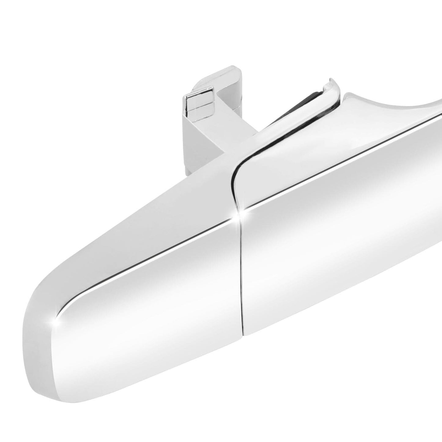 2008-2011 Ford Focus Door Pull Handle Front Right w/Cover Chrome