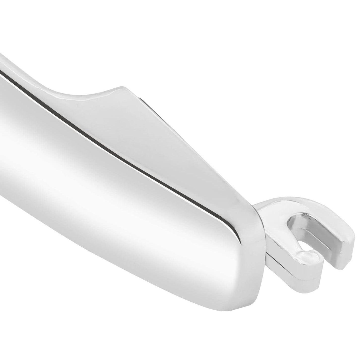 2008-2011 Ford Focus Door Pull Handle Front Right w/Cover Chrome