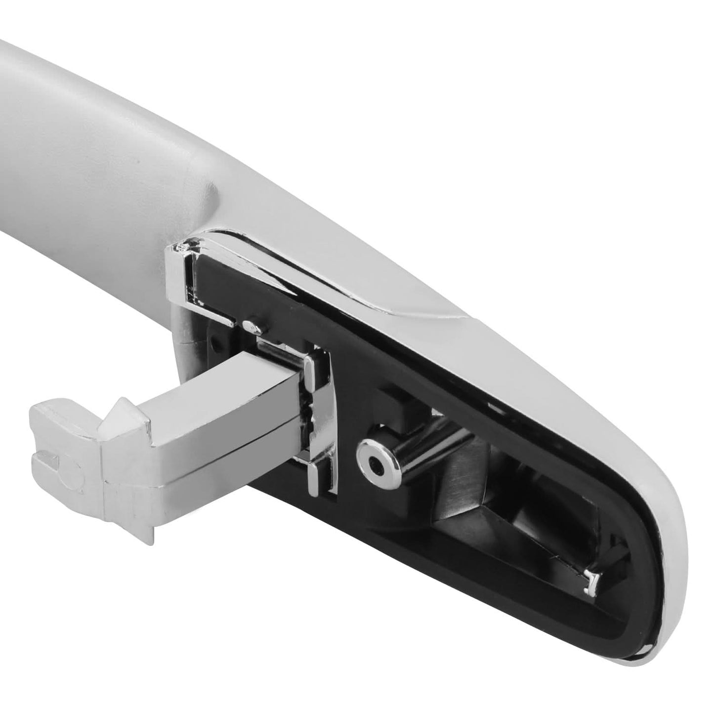 2008-2011 Ford Focus Door Pull Handle Front Right w/Cover Chrome