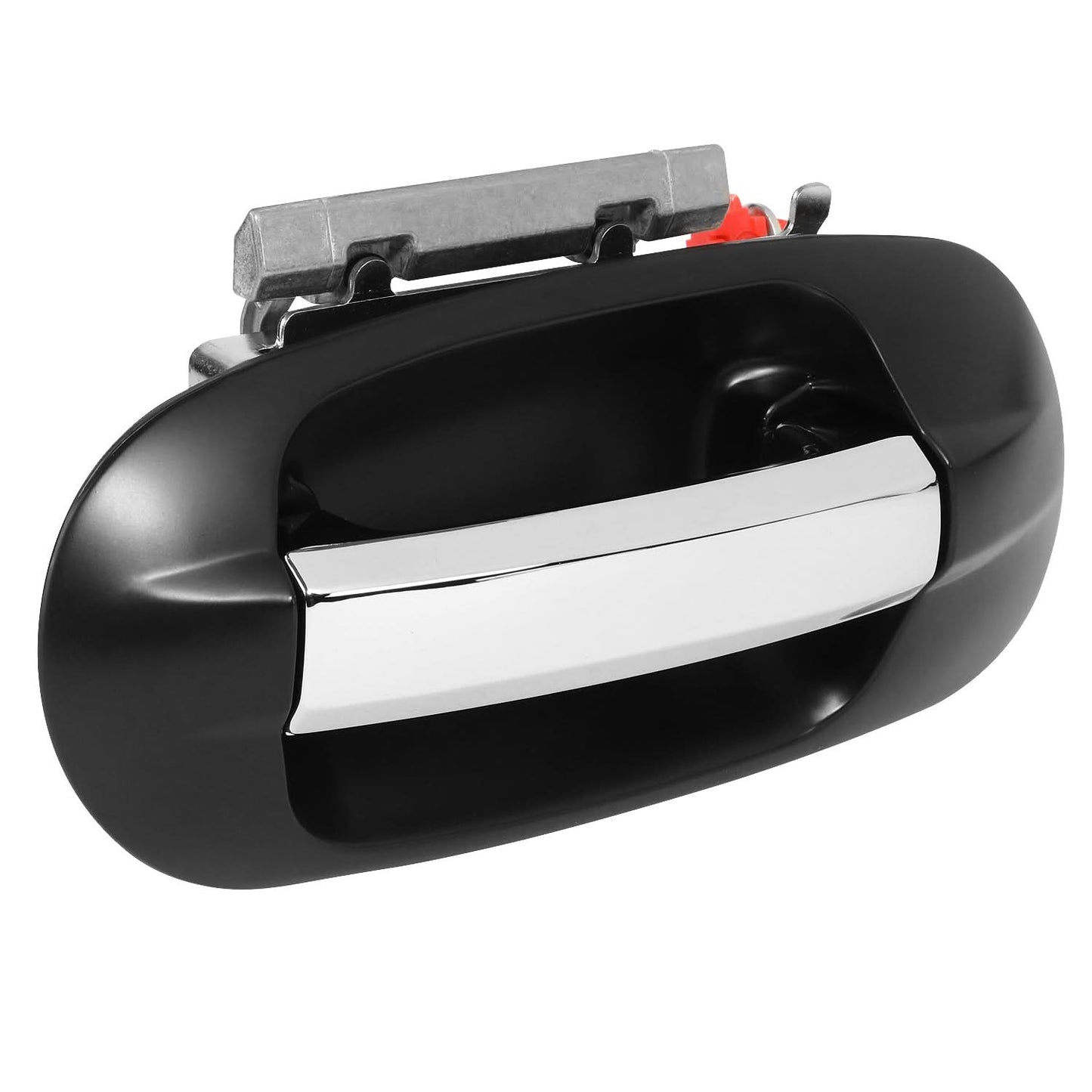03-15 Ford Expedition Rear Left Door Pull Handle Primered