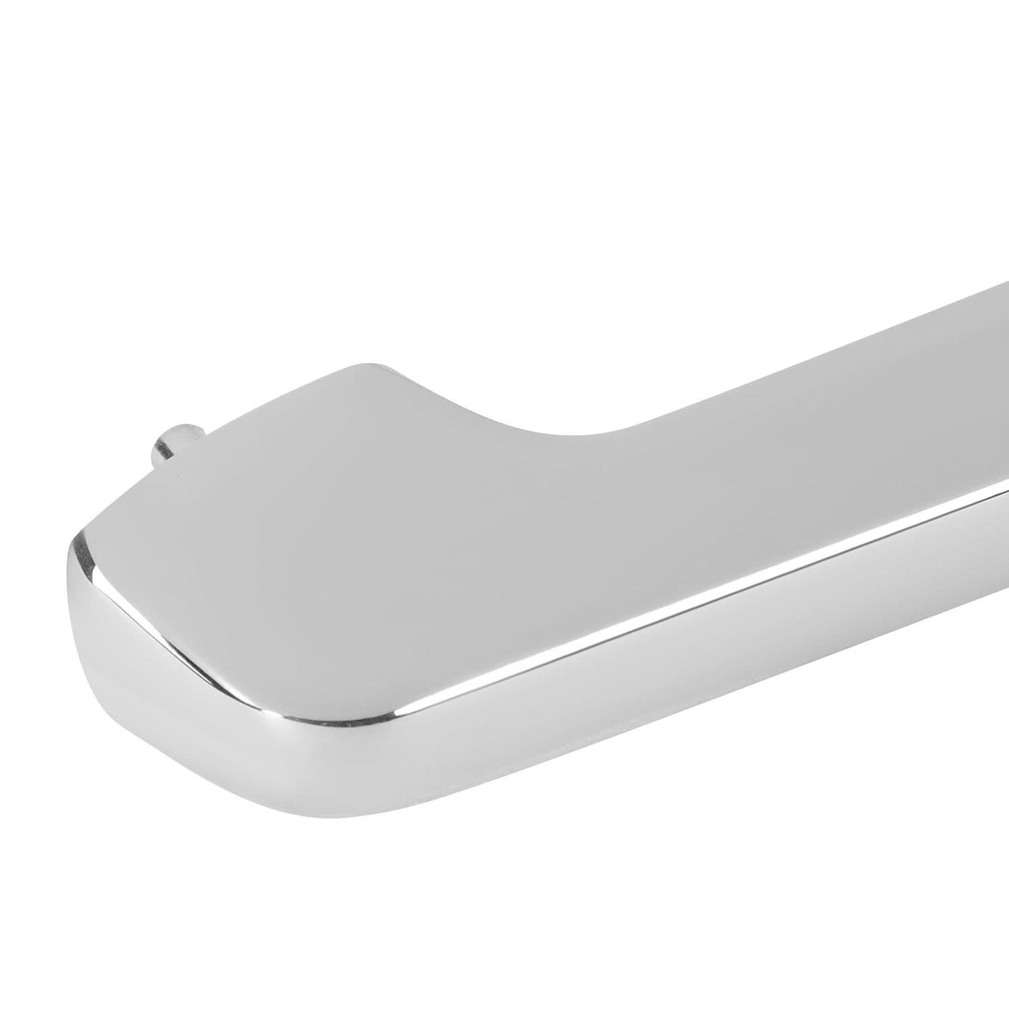 80-98 Ford Bronco F-150 F-250 F-350 Front Left Door Pull Handle Chrome