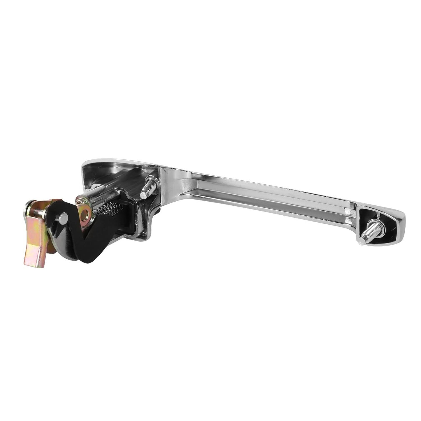 80-98 Ford Bronco F-150 F-250 F-350 Front Left Door Pull Handle Chrome