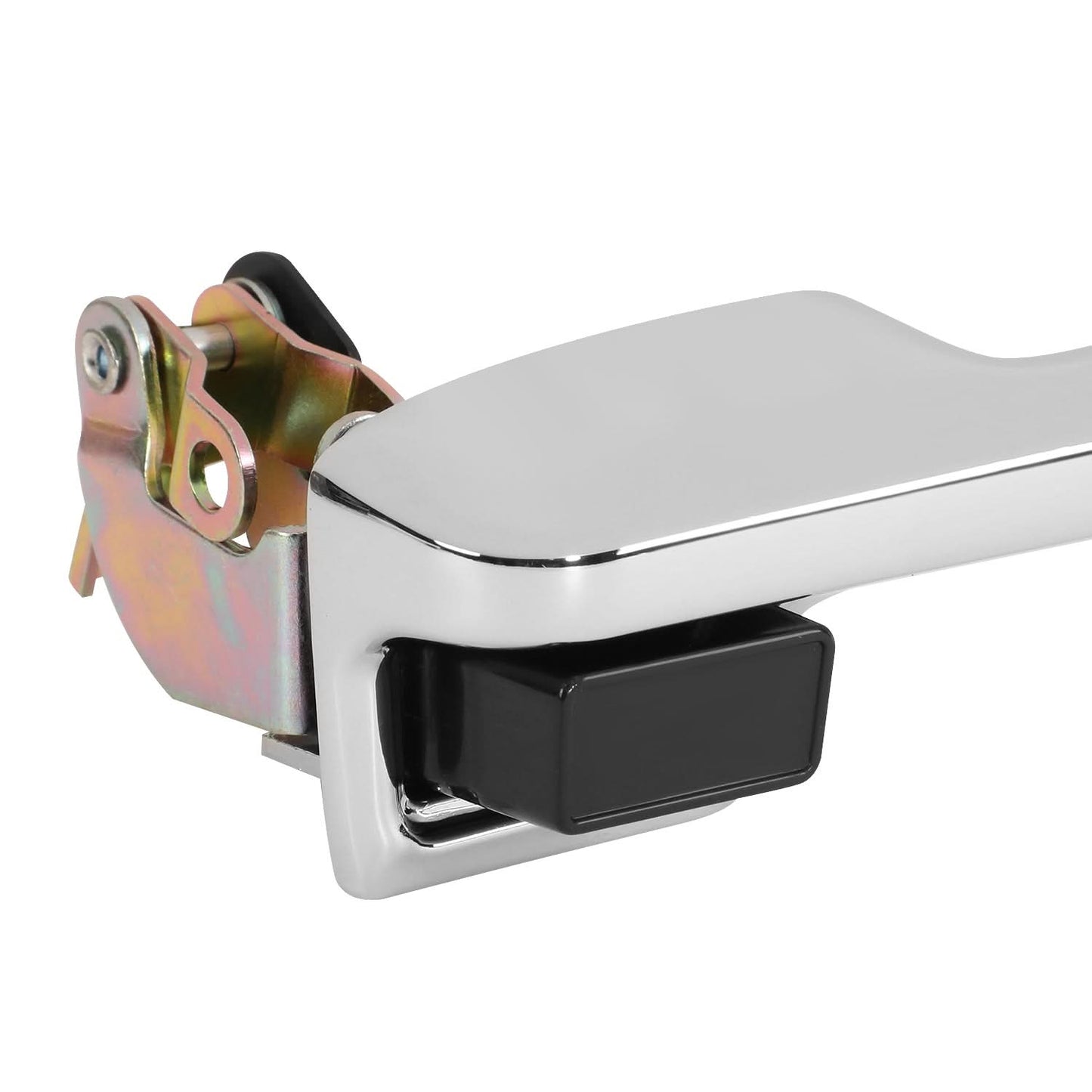 80-98 Ford Bronco F-150 F-250 Front Right Door Pull Handle Chrome