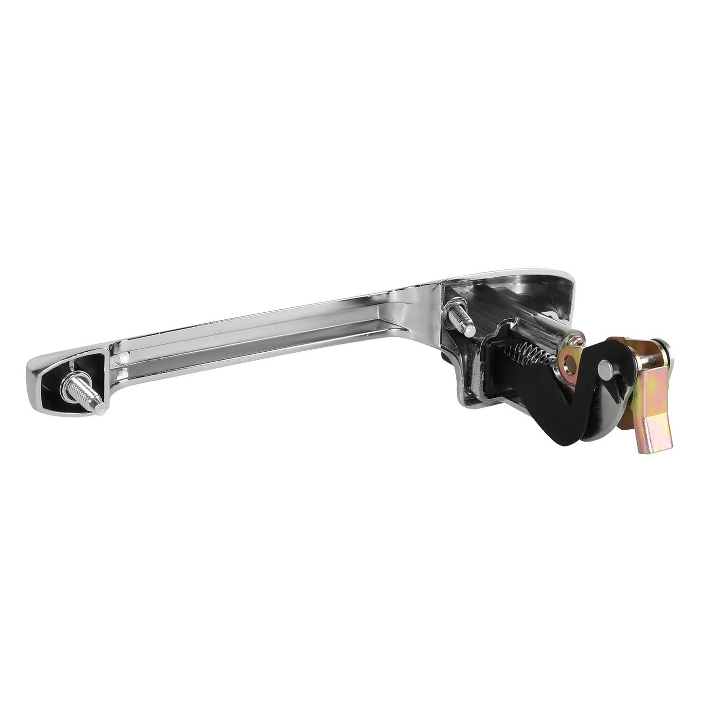 80-98 Ford Bronco F-150 F-250 Front Right Door Pull Handle Chrome