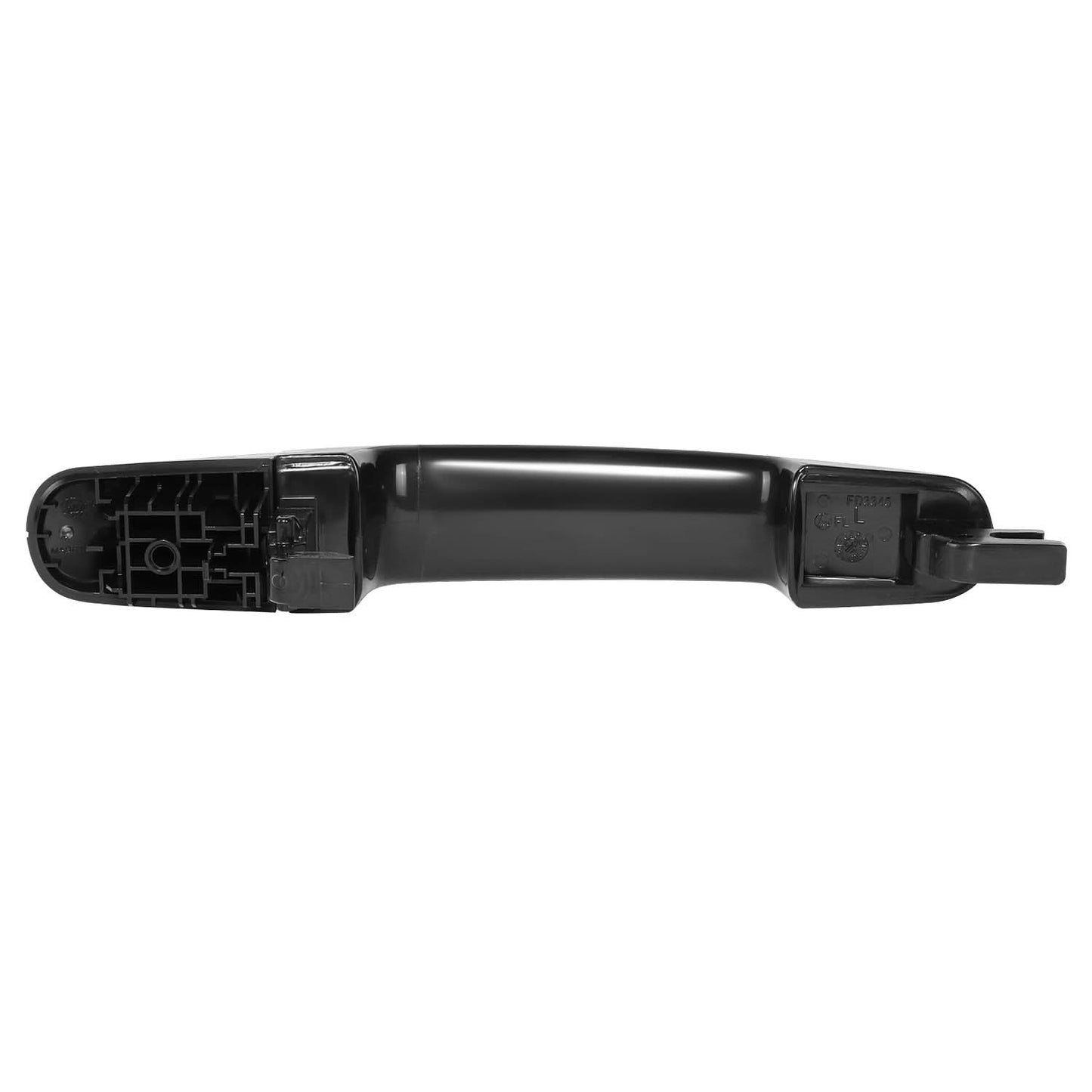 2014-2020 Ford Transit Door Pull Handle - Rear Sliding Door Black