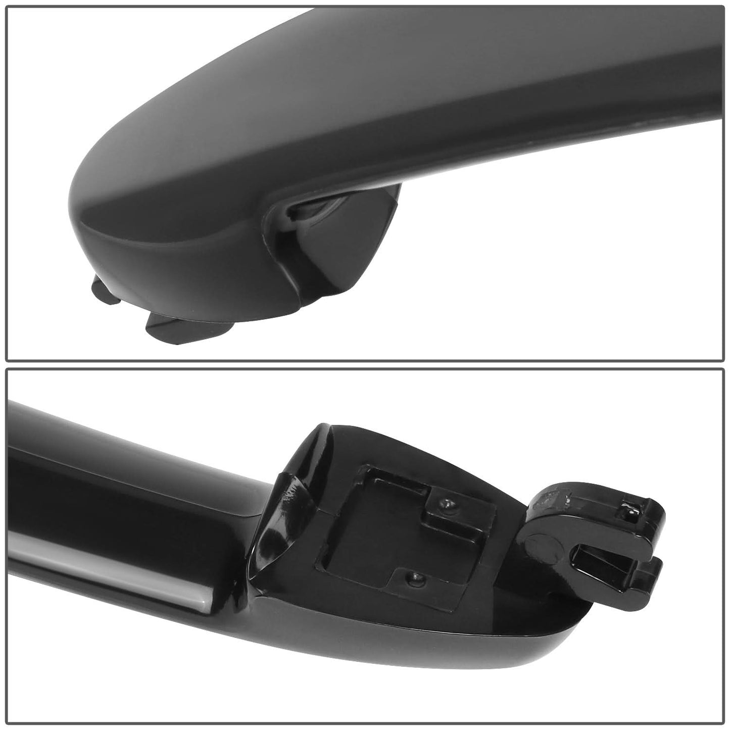 01-12 Ford Escape Door Pull Handle Passenger Side Primered