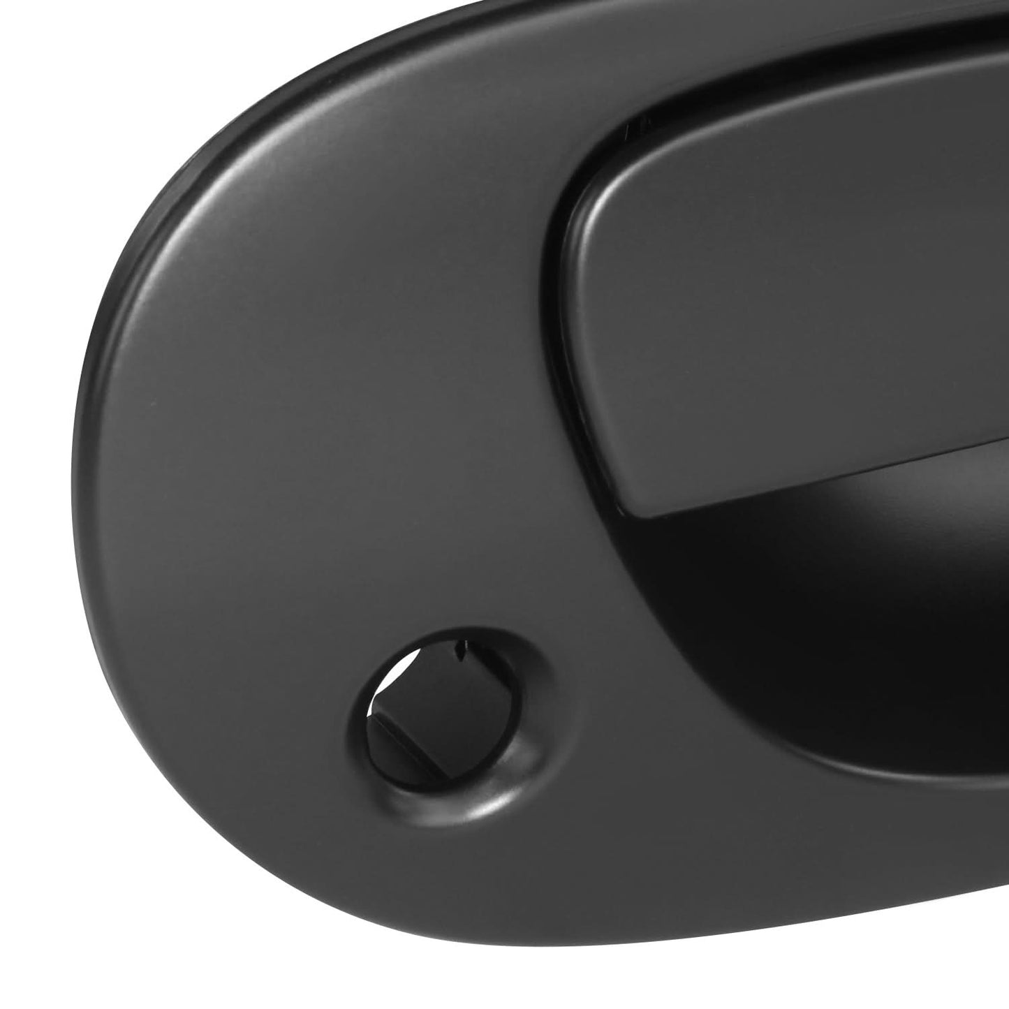 2002-2006 Acura RSX Front Right Door Pull Handle with Keyhole