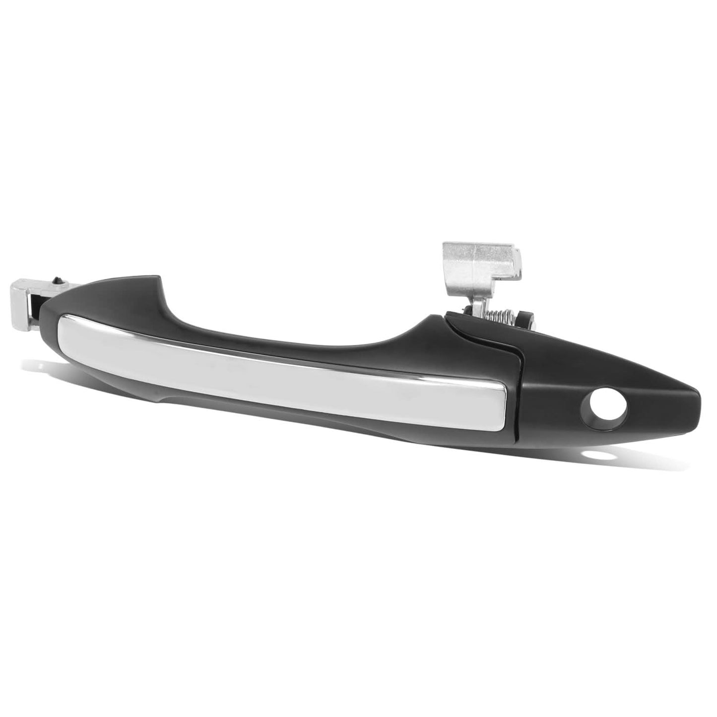 2004-2008 Acura TSX Door Pull Handle - Front Left with Keyhole