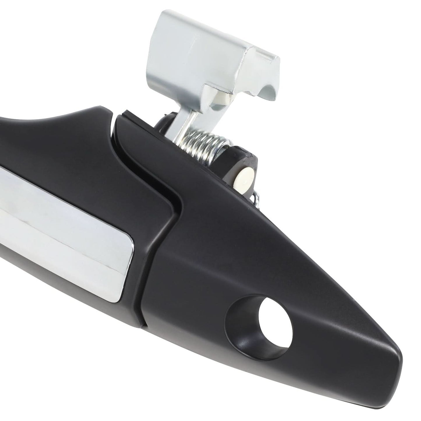 2004-2008 Acura TSX Door Pull Handle - Front Left with Keyhole