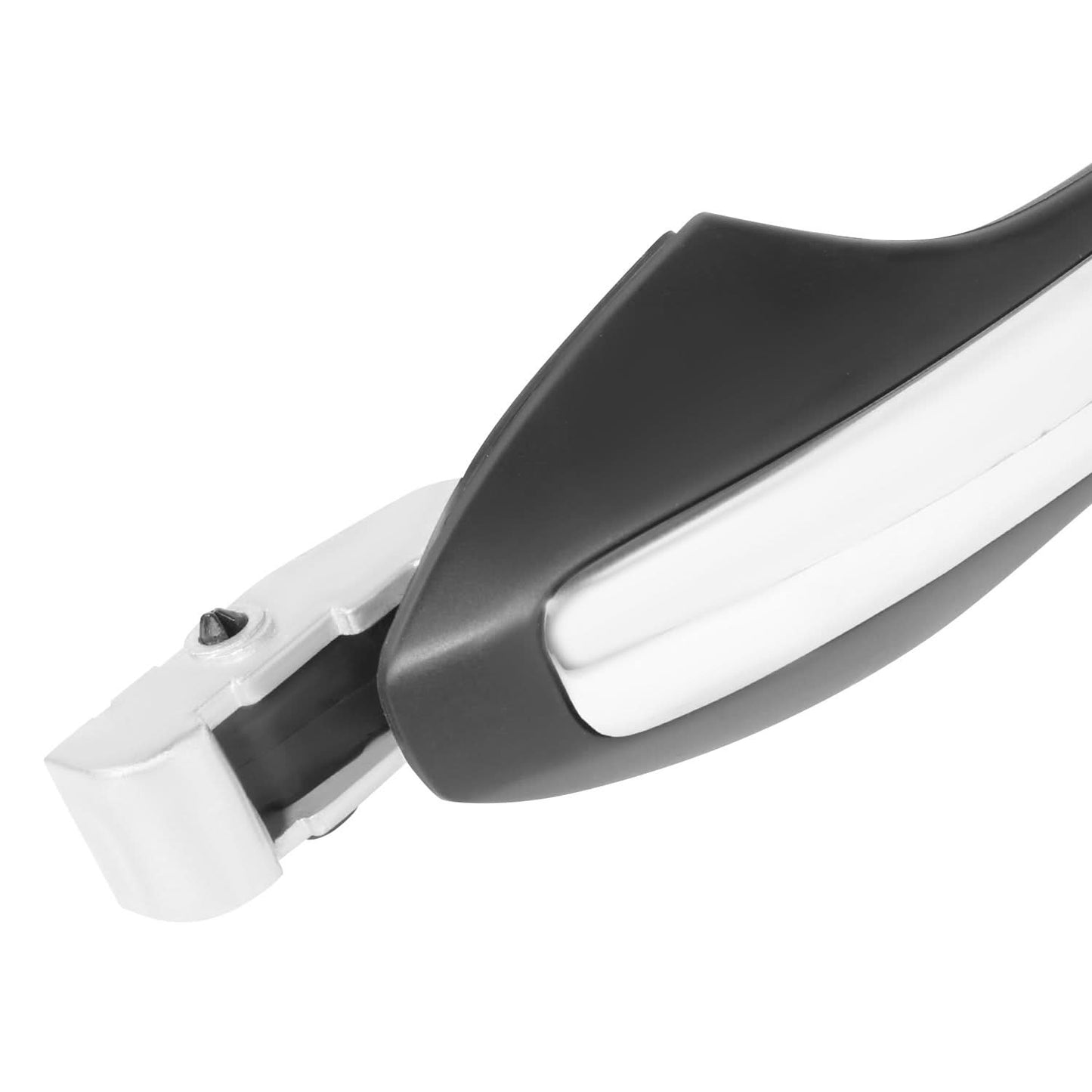 2004-2008 Acura TSX Door Pull Handle - Front Left with Keyhole