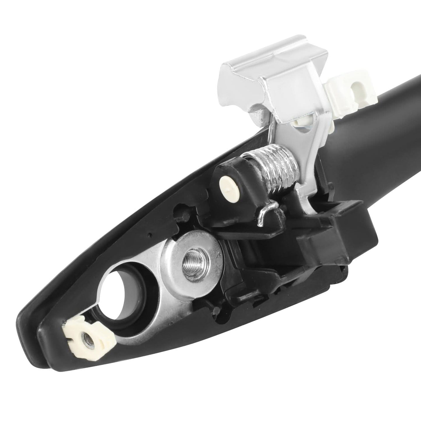2004-2008 Acura TSX Door Pull Handle - Front Left with Keyhole