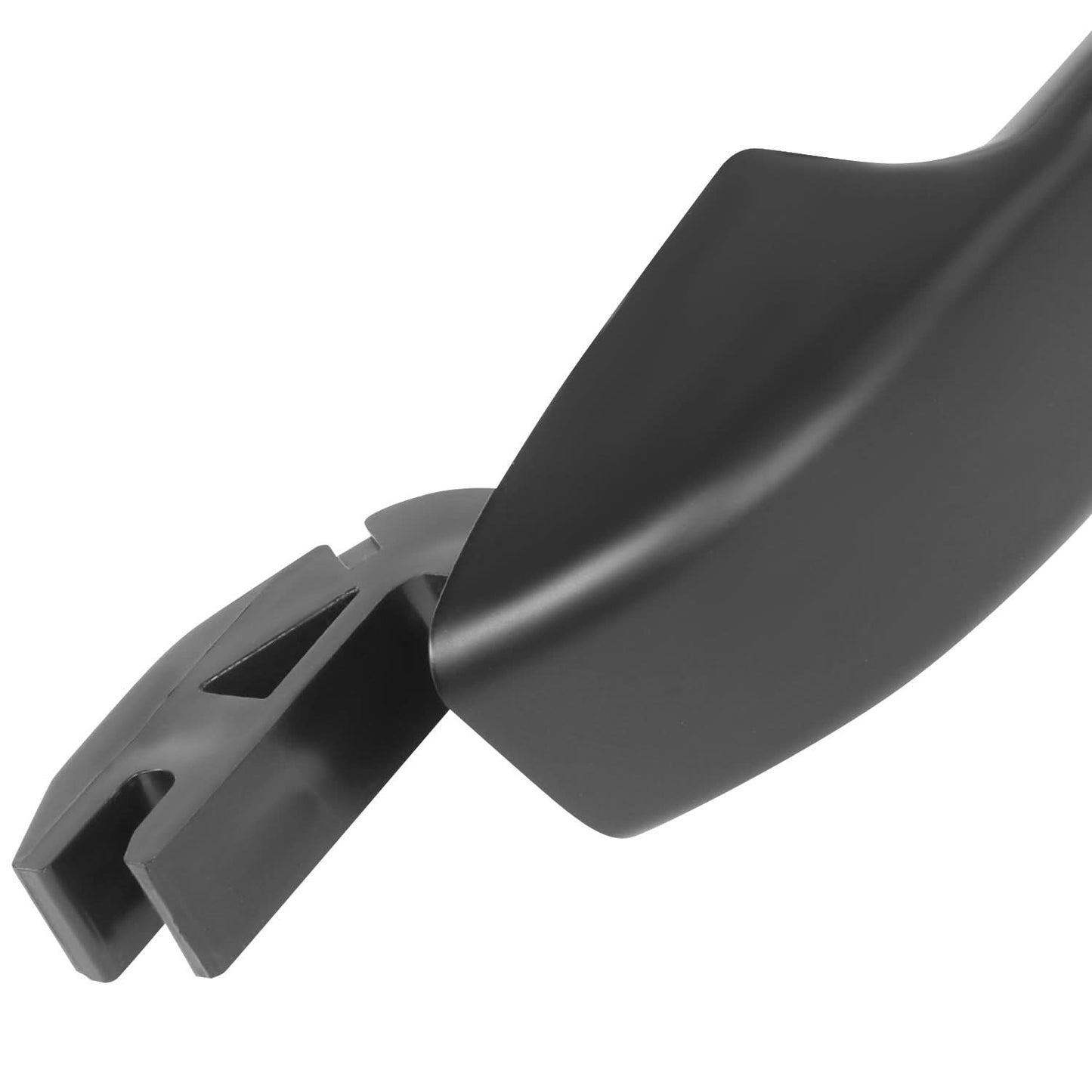 09-14 Acura TL Door Pull Handle - Front Left w/ Keyhole