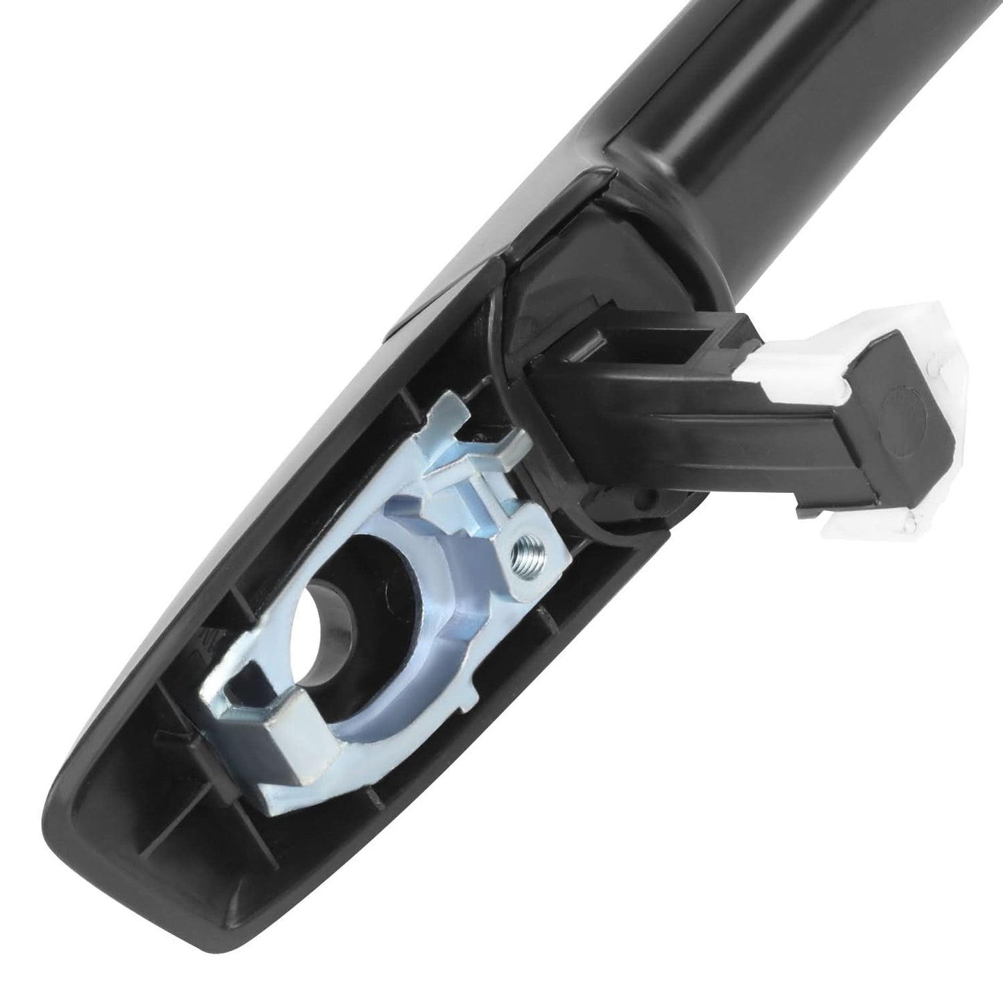 09-14 Acura TL Door Pull Handle - Front Left w/ Keyhole
