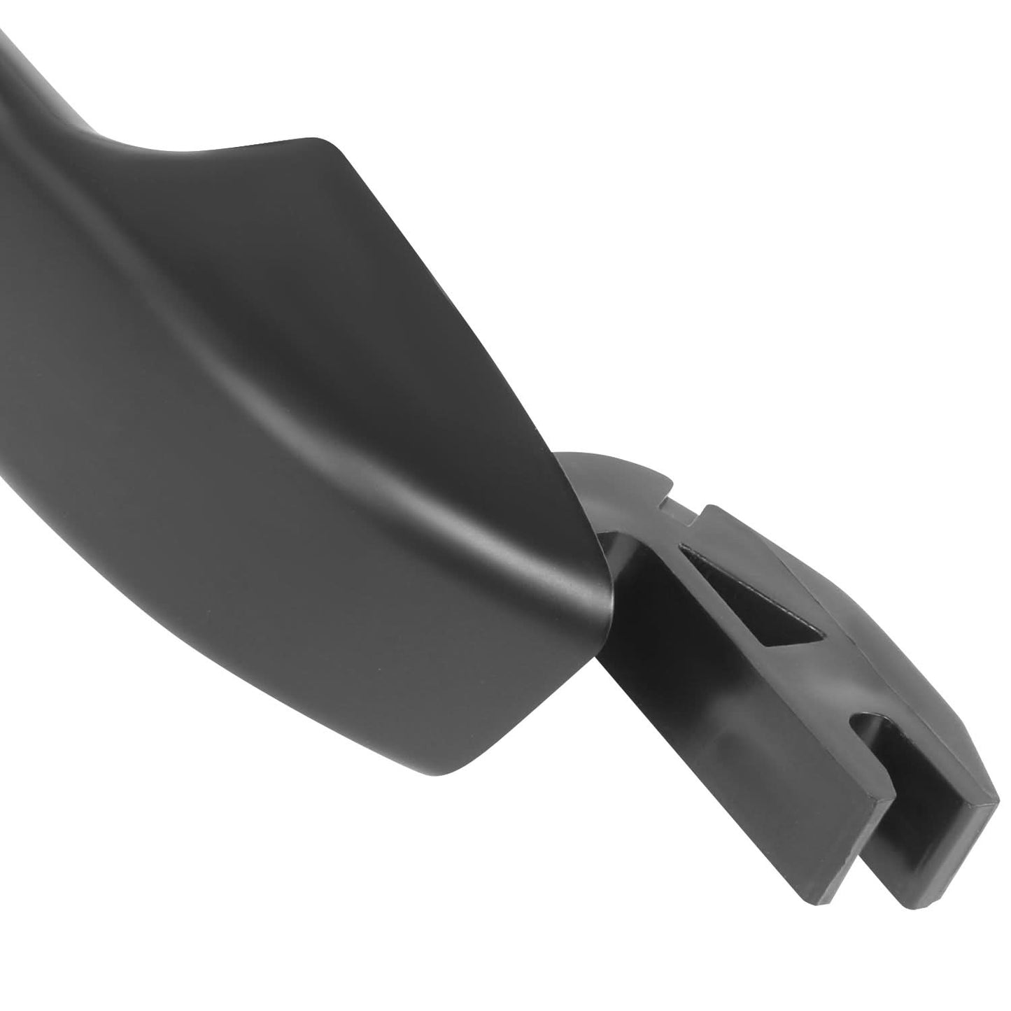 09-14 Acura TL Door Pull Handle - Front Right w/o Keyhole