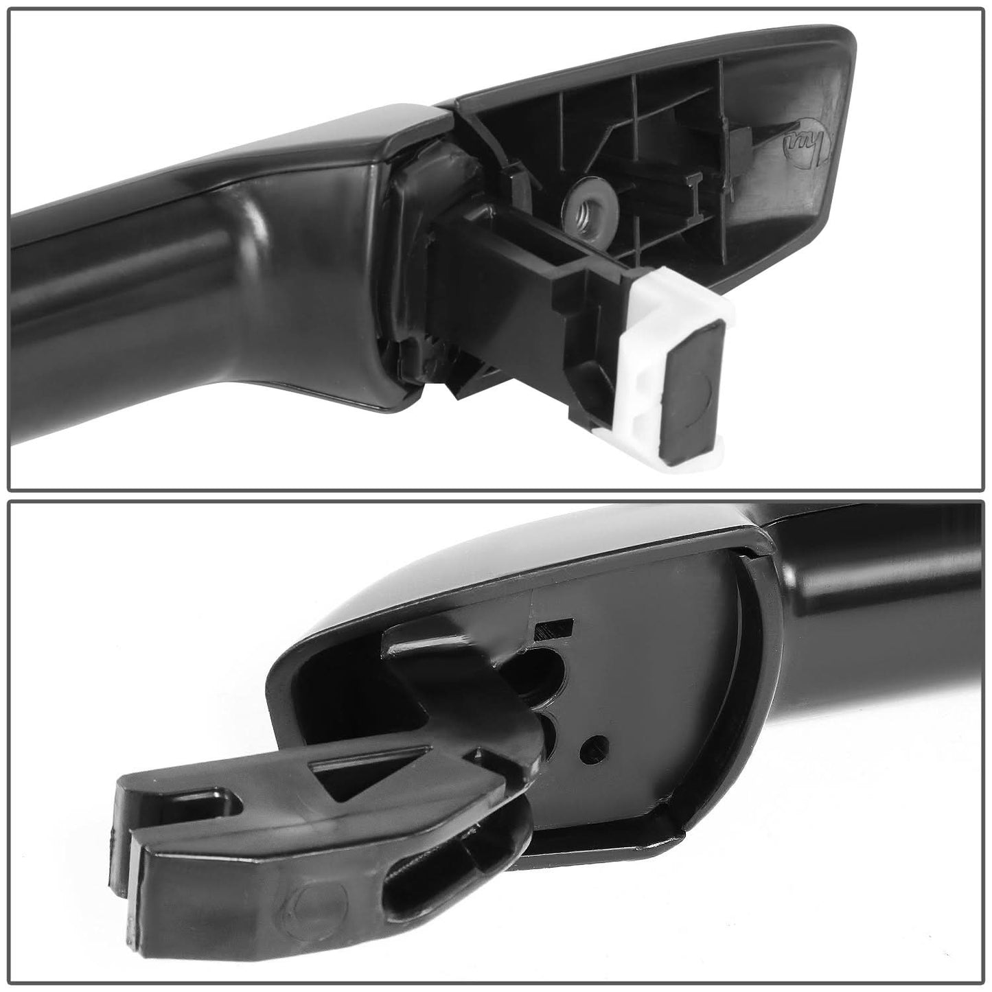 09-14 Acura TL Door Pull Handle - Front Right w/o Keyhole