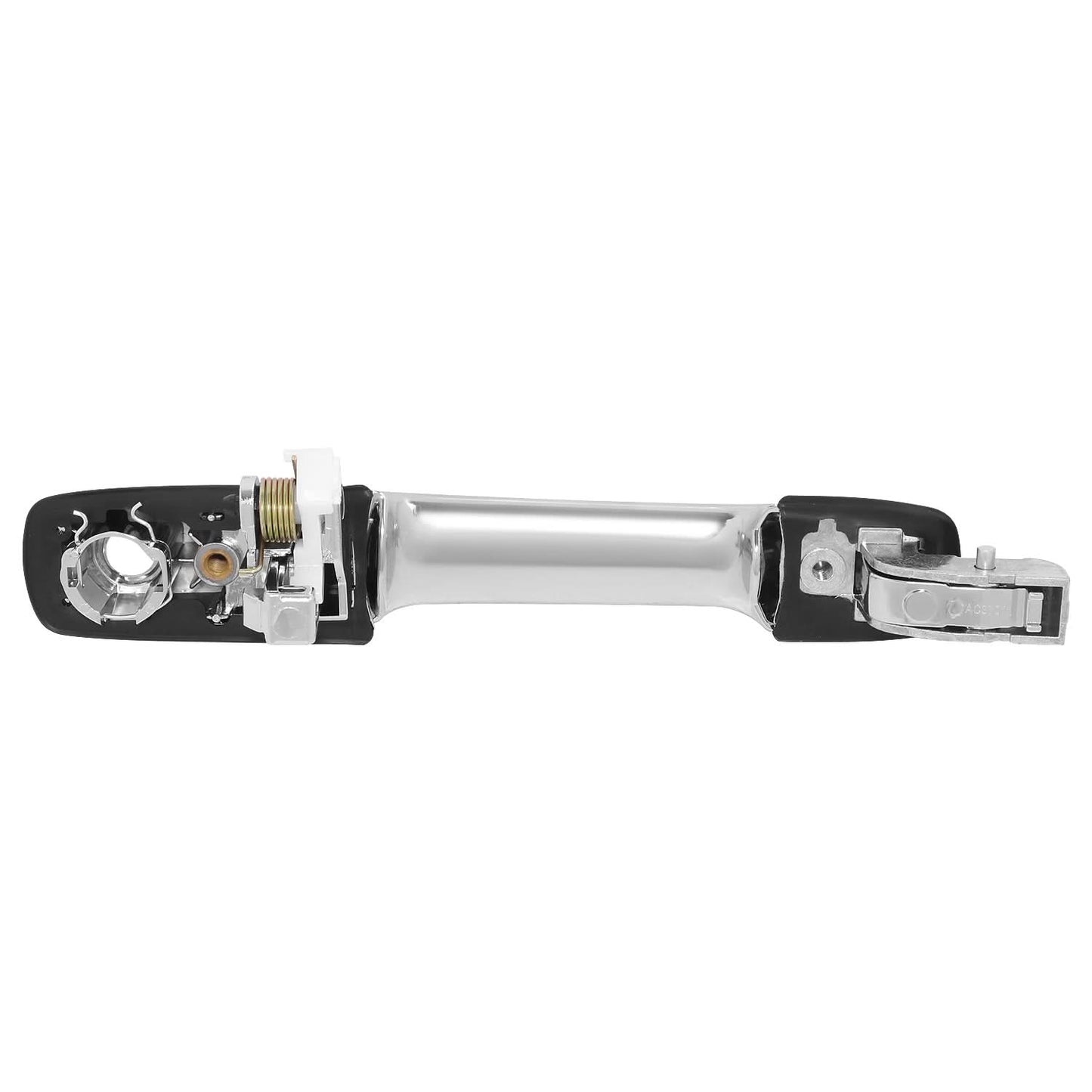 01-06 Acura MDX Door Pull Handle w/Key Hole Chrome Front Left