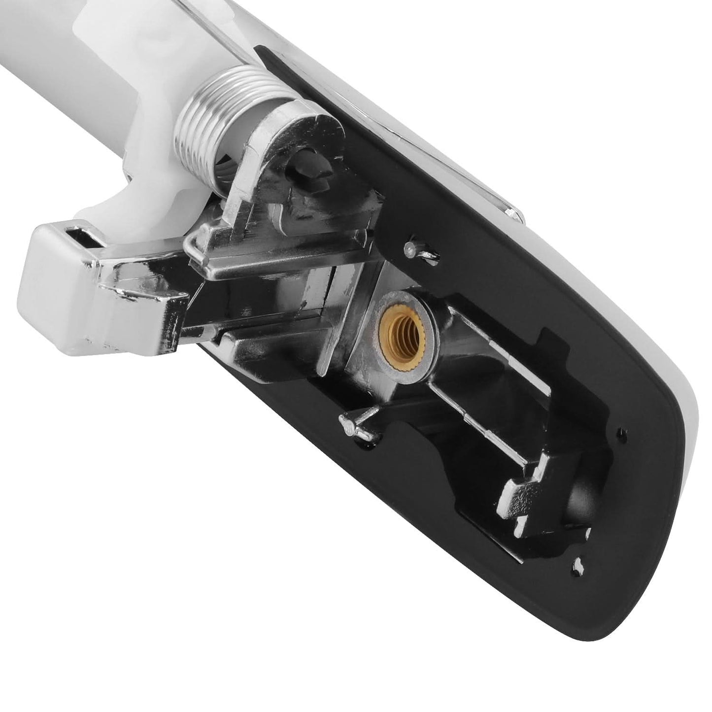 2001-2006 Acura MDX Front Right Door Pull Handle Chrome
