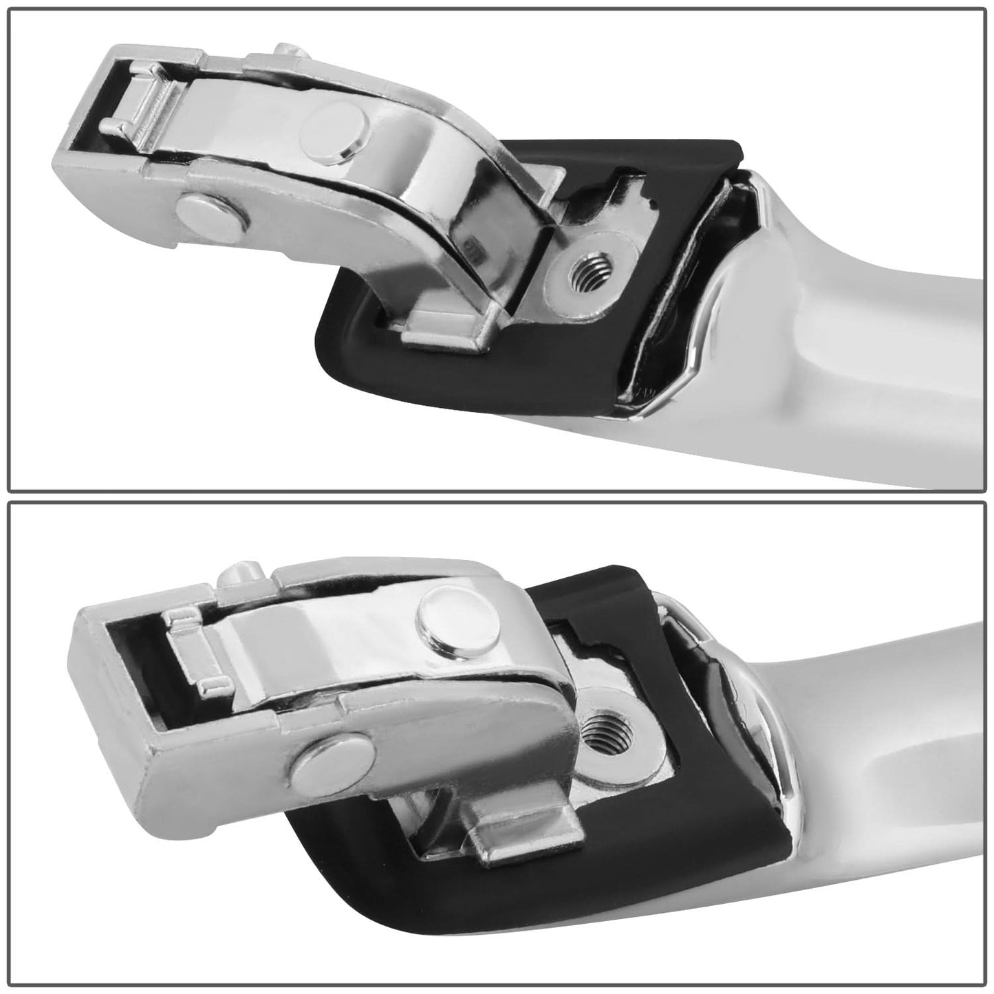 2001-2006 Acura MDX Front Right Door Pull Handle Chrome