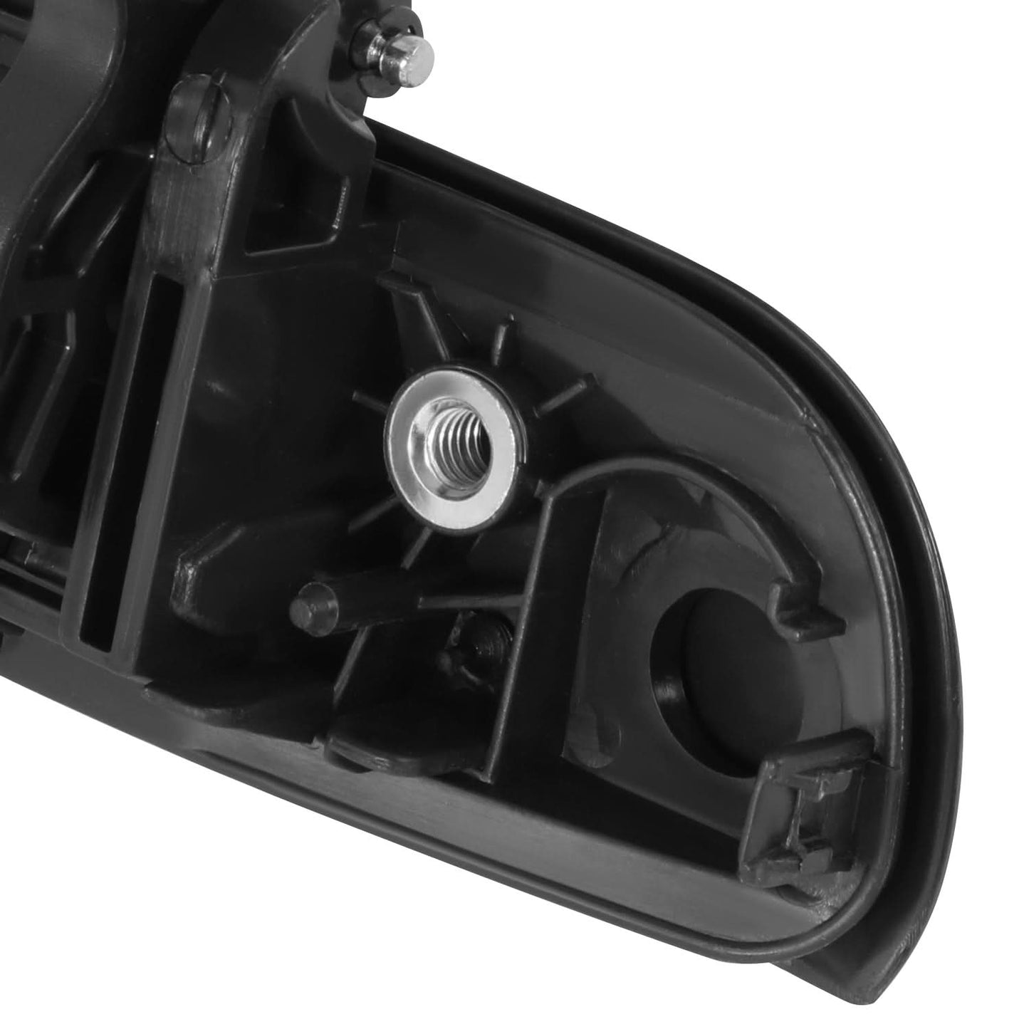 09-13 Honda Fit Door Pull Handle - Front Right Primed Black