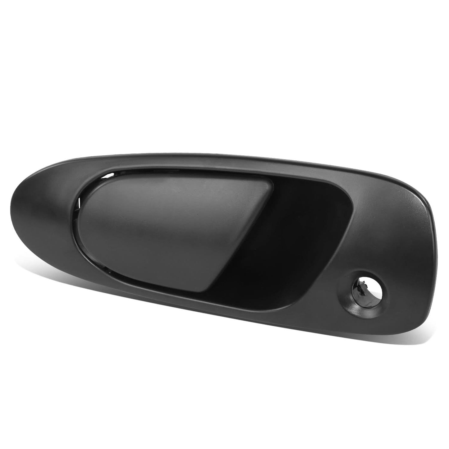 92-95 Honda Civic Door Pull Handle w/ Keyhole - Front Left
