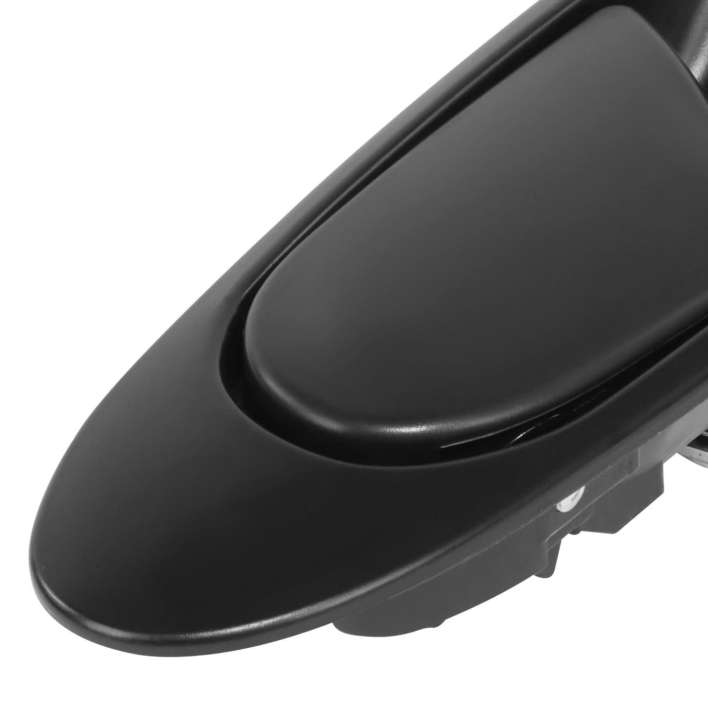 92-95 Honda Civic Door Pull Handle w/ Keyhole - Front Left