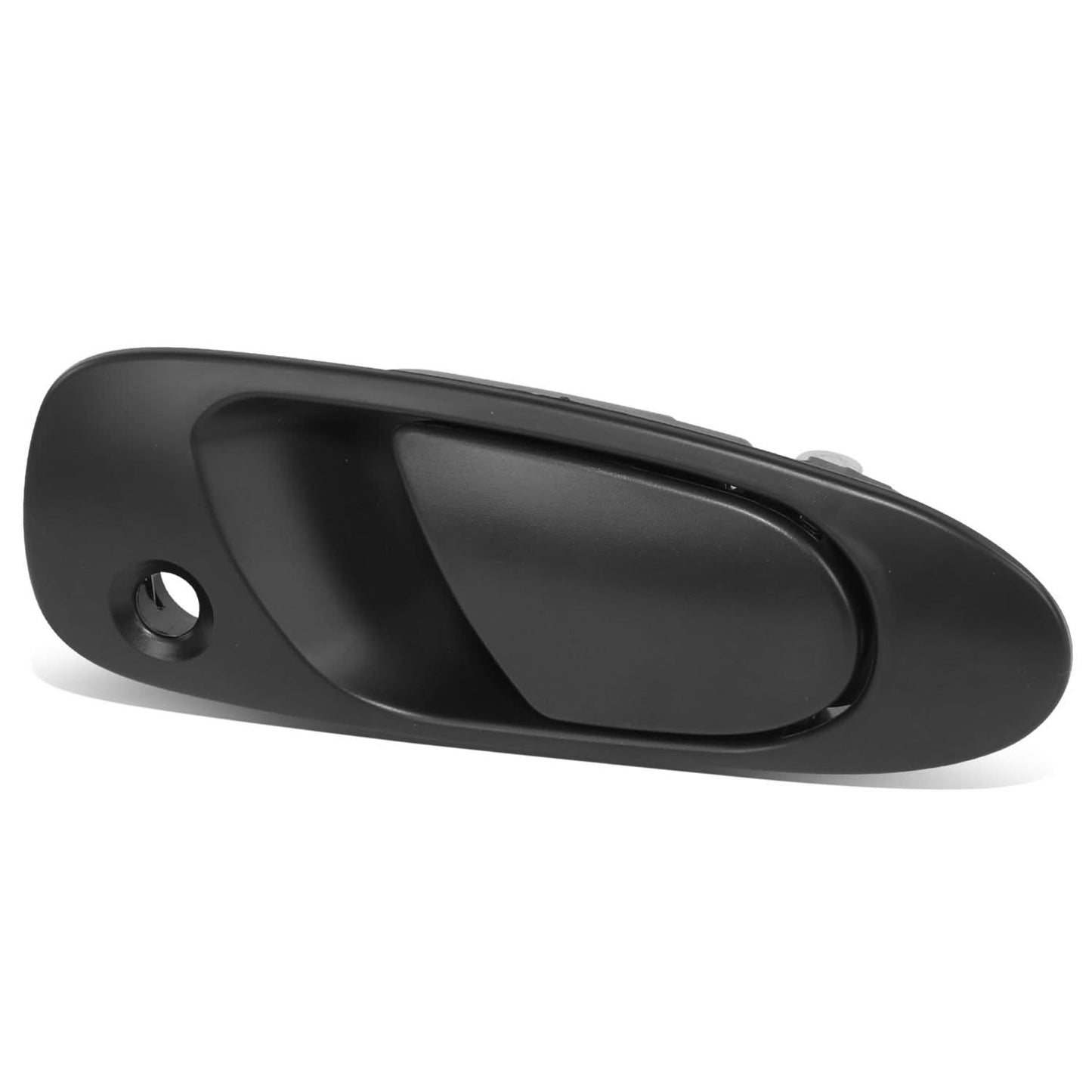 92-95 Honda Civic Door Pull Handle - Front Right w/ Keyhole