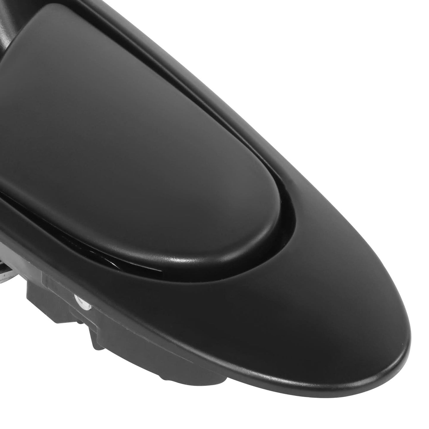 92-95 Honda Civic Door Pull Handle - Front Right w/ Keyhole