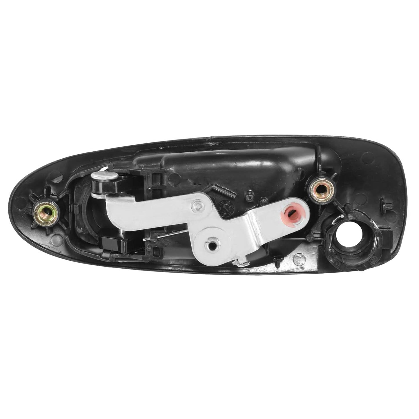 92-95 Honda Civic Door Pull Handle - Front Right w/ Keyhole