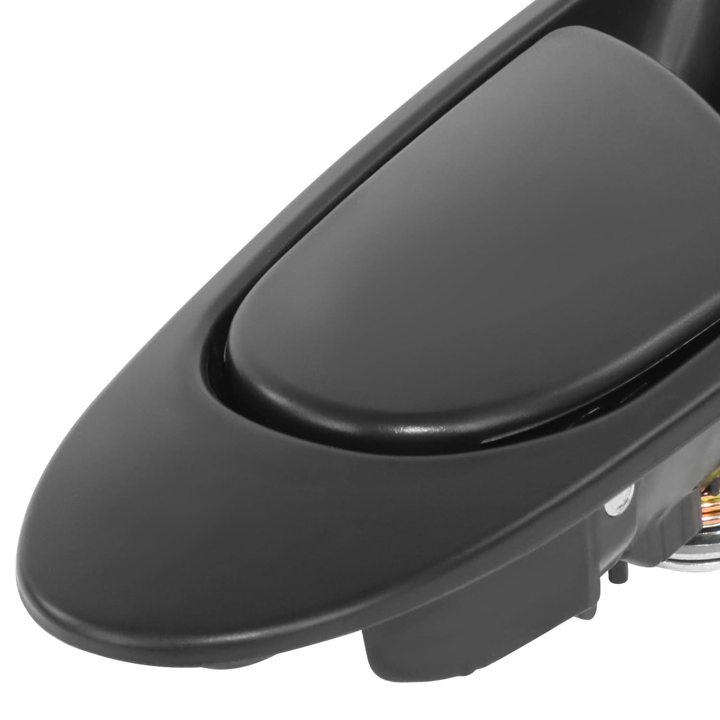 1992-1995 Honda Civic Sedan Rear Left Door Pull Handle