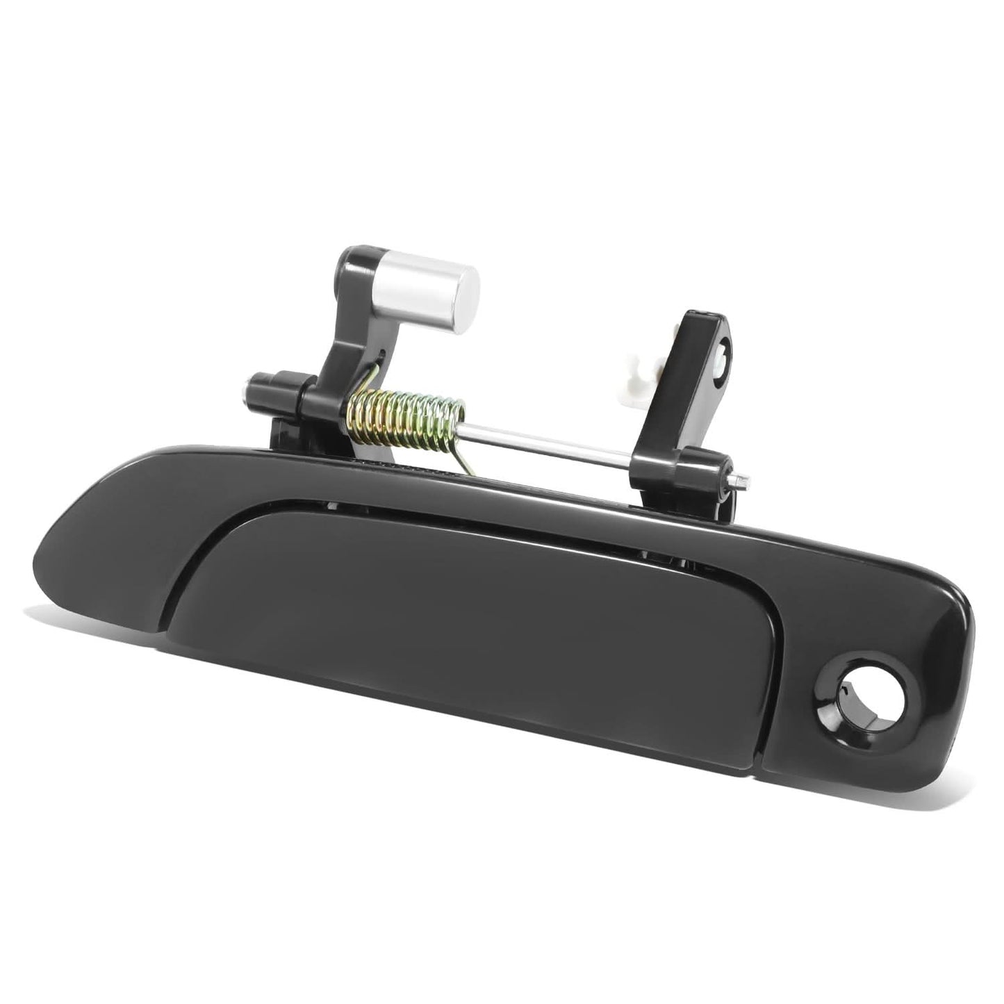 01-05 Honda Civic Door Pull Handle - Front Left with Keyhole