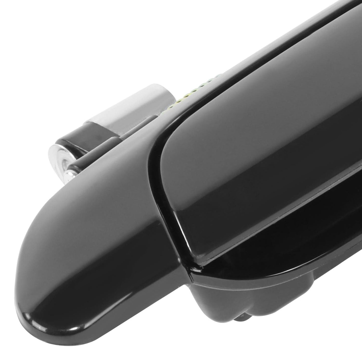 01-05 Honda Civic Door Pull Handle - Front Left with Keyhole