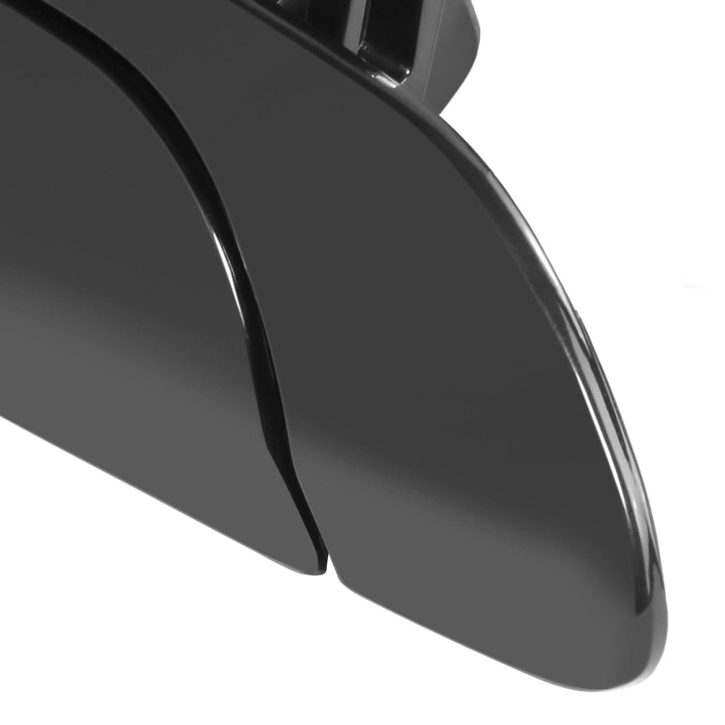 01-05 Honda Civic Sedan Rear Right Door Pull Handle