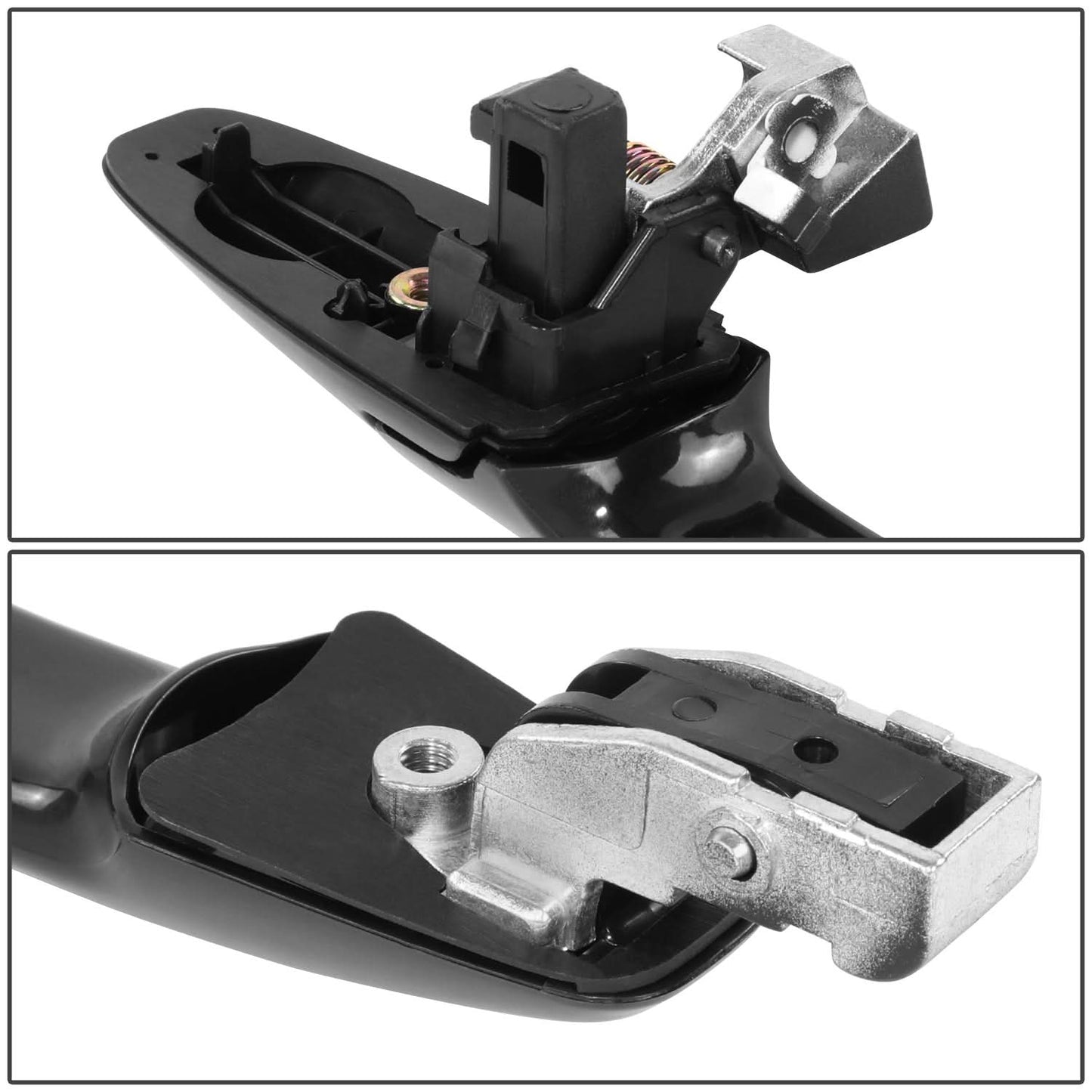 2006-2011 Honda Civic Sedan Rear Left Door Pull Handle