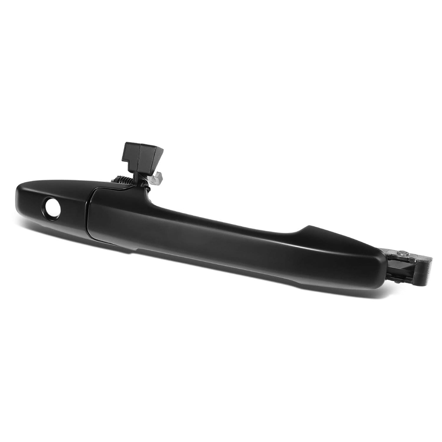 06-11 Honda Civic Front Right Door Pull Handle w/ Keyhole