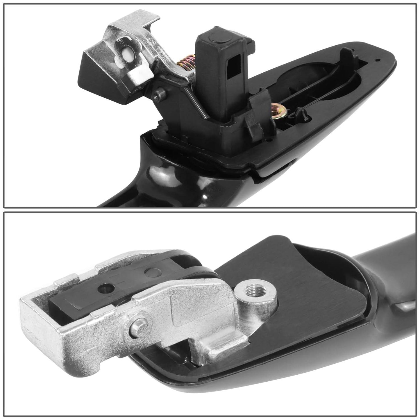 2006-2011 Honda Civic Door Pull Handle - Rear Right