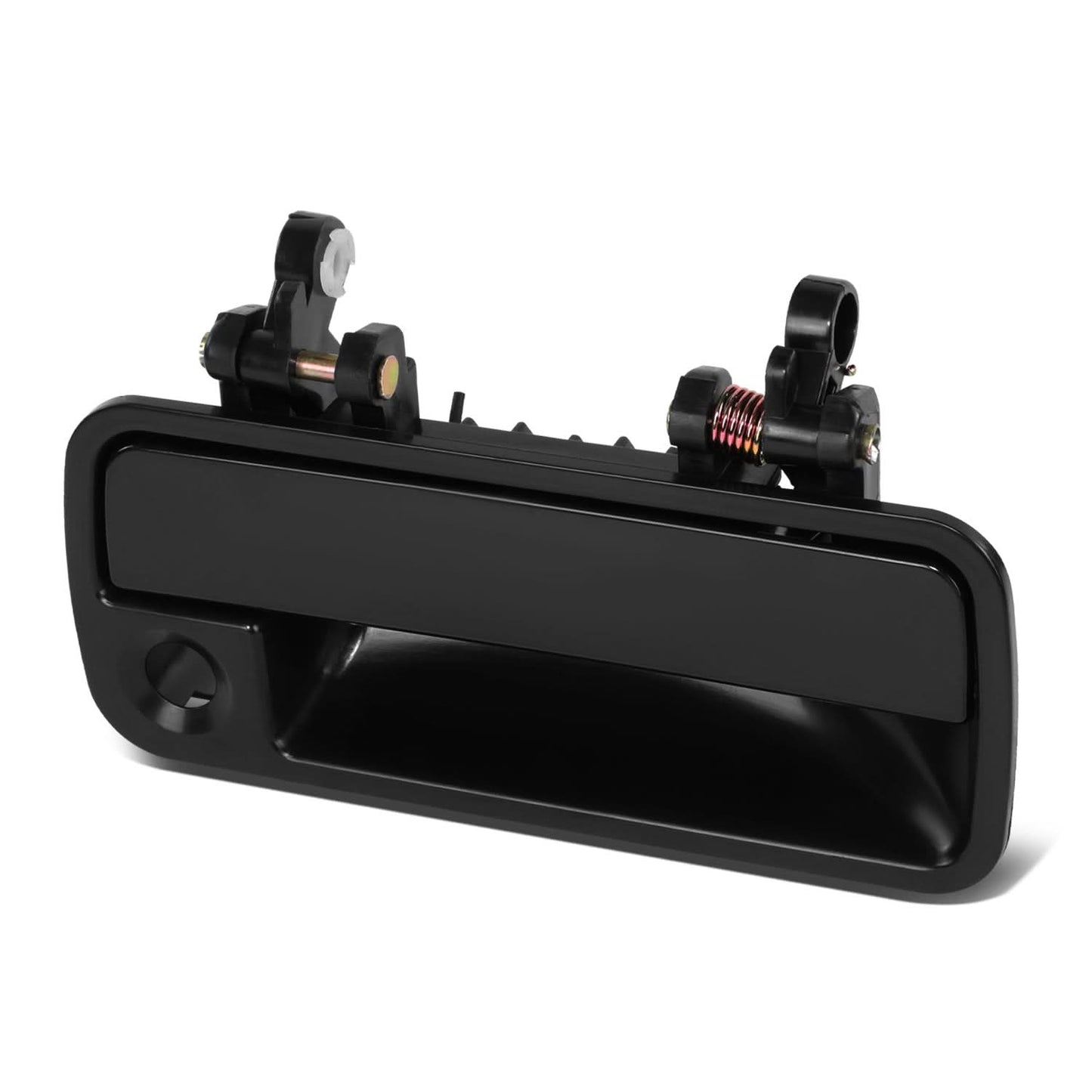88-91 Honda Civic Door Pull Handle - Front Right w/ Keyhole