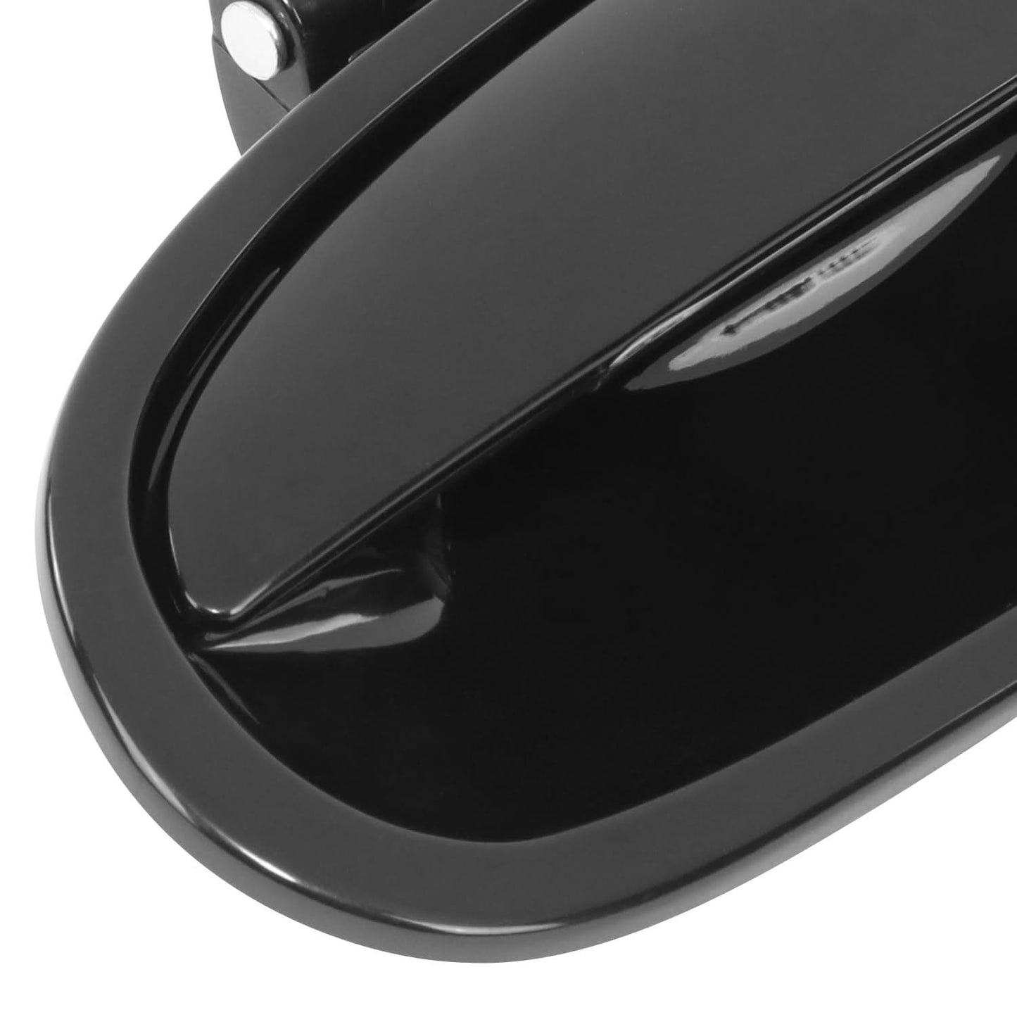 1996-2000 Honda Civic Rear Left Door Pull Handle