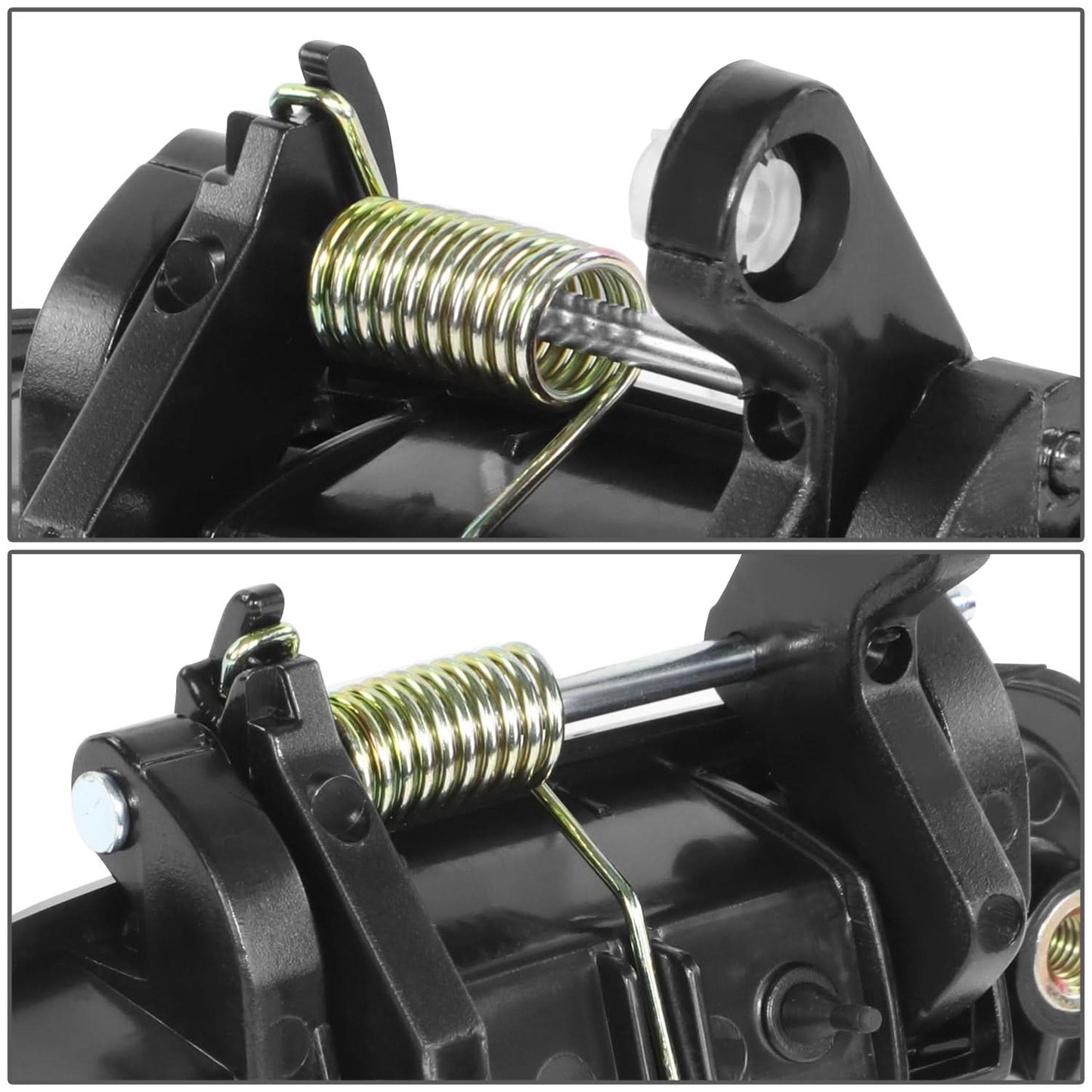 96-00 Honda Civic Sedan Rear Right Door Pull Handle